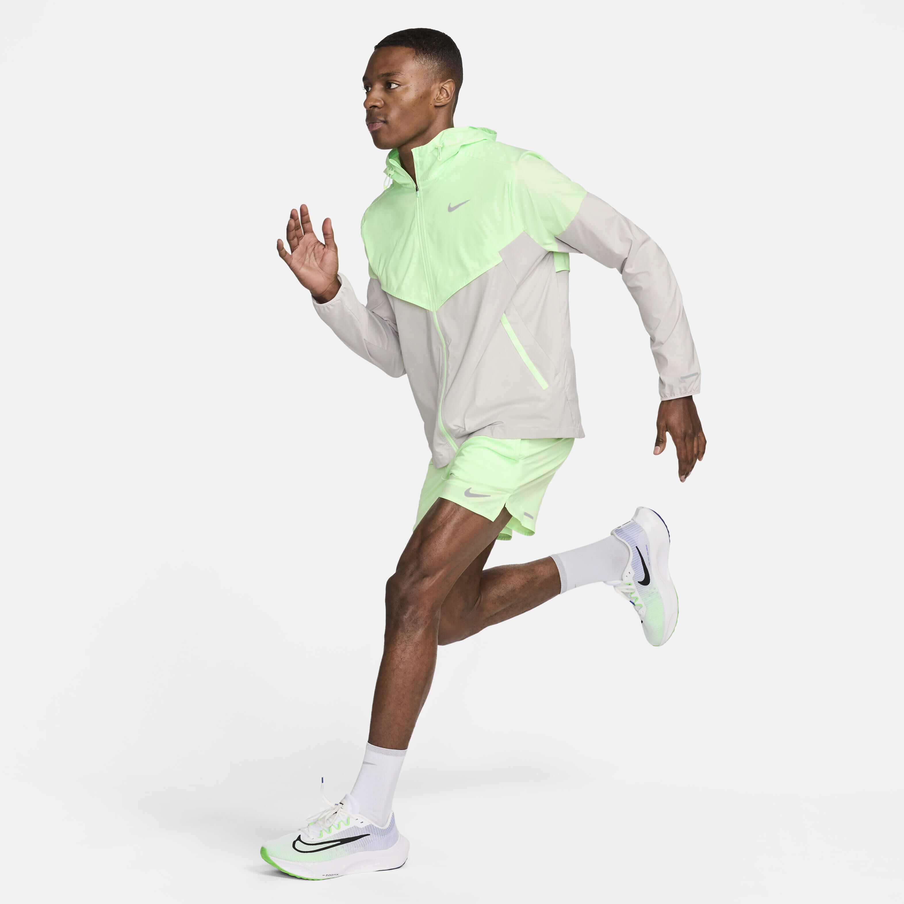 Nike running jacket vapor outlet