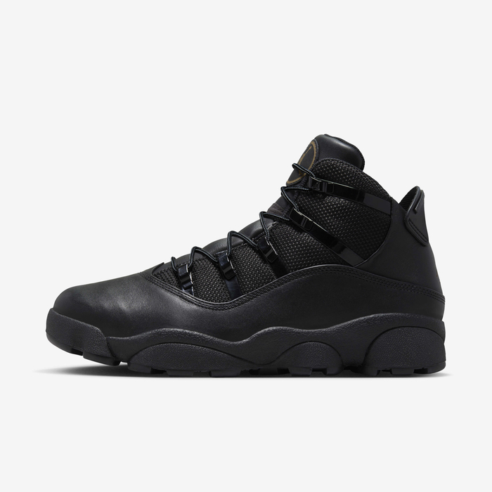 Buy Jordan Winterized Rings Men's Shoes Black/Rustic Nike