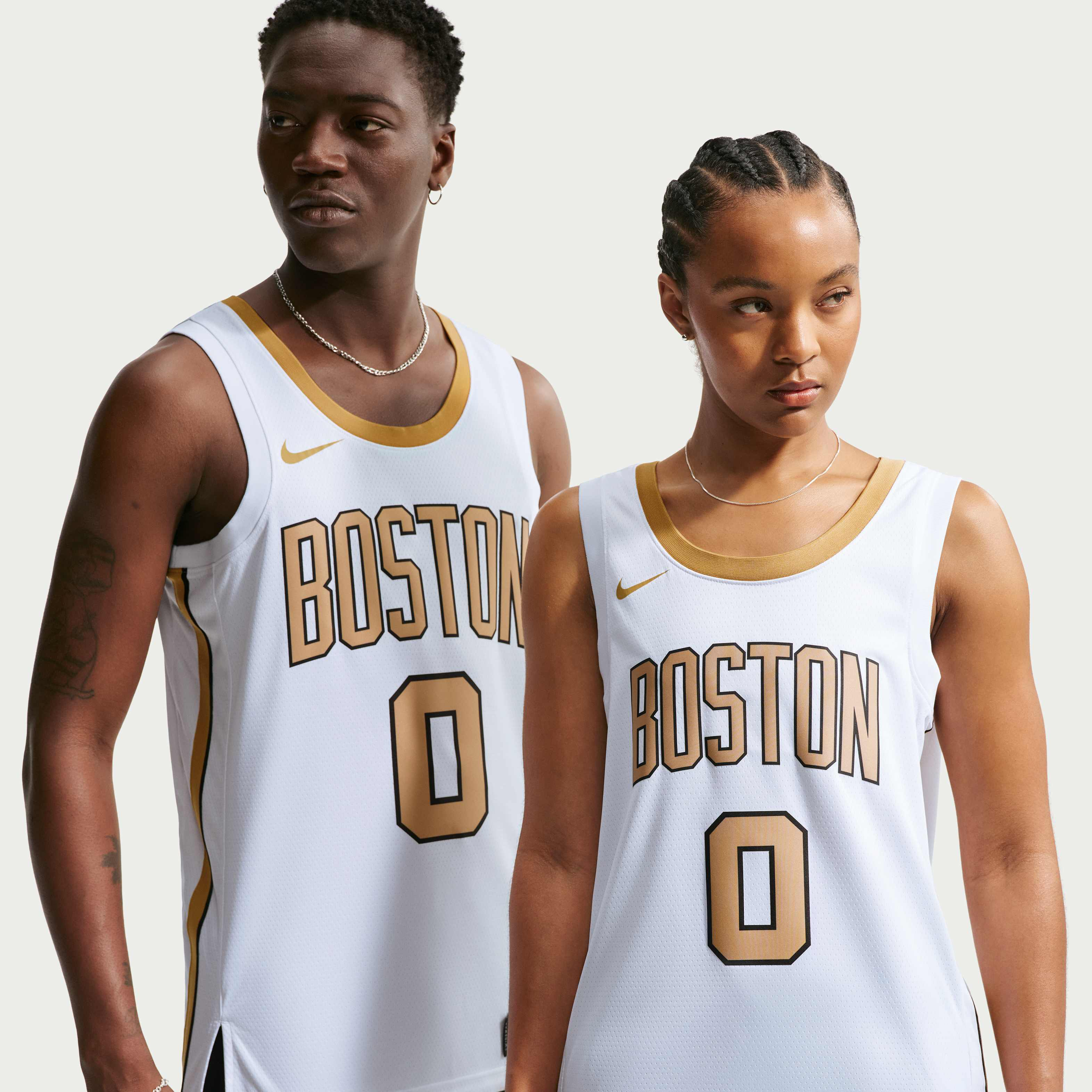 Jayson Tatum Boston Celtics City Edition image number 0