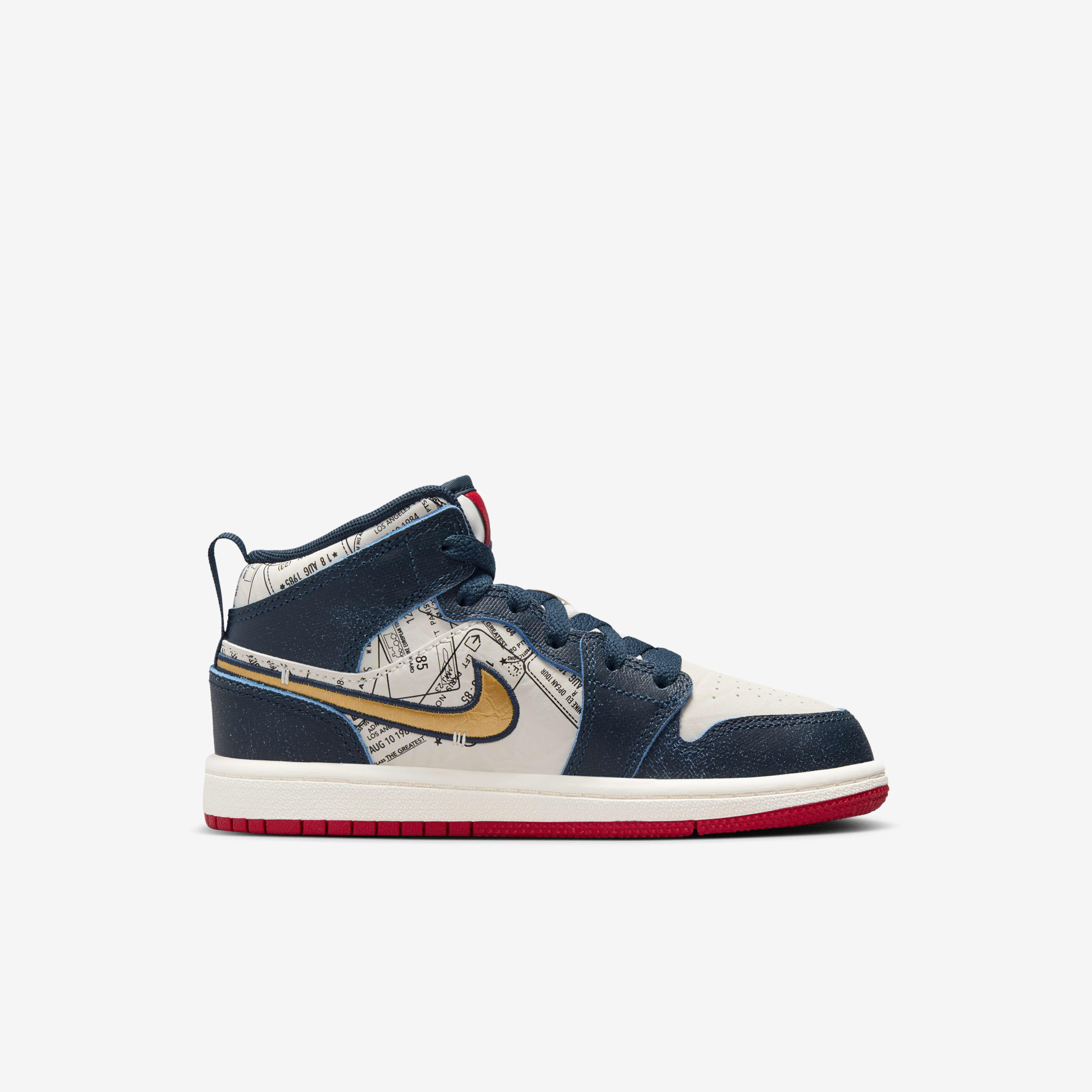 Jordan 1 Mid SE image number 2