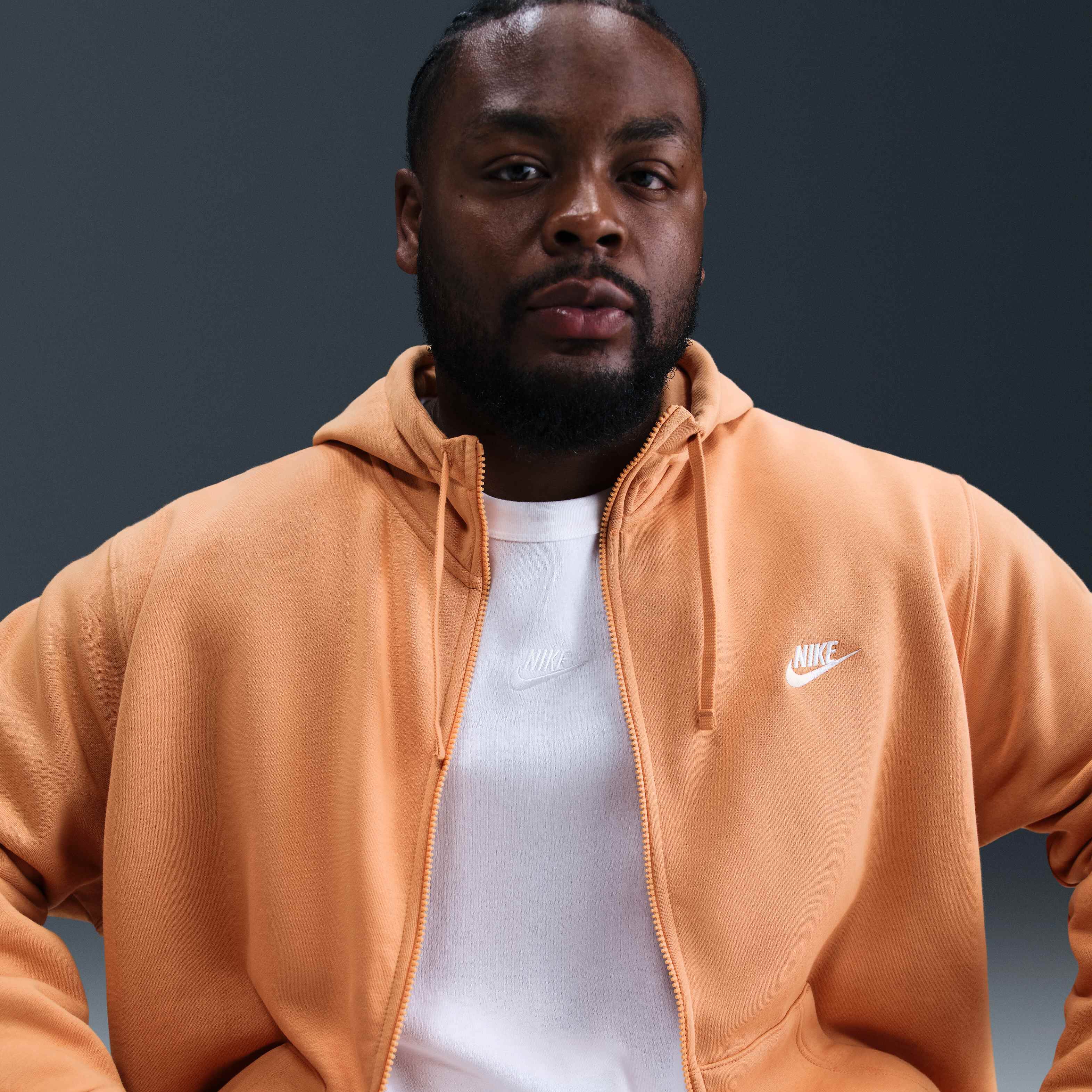 نايكي سبورتسوير كلوب فليس image number 9