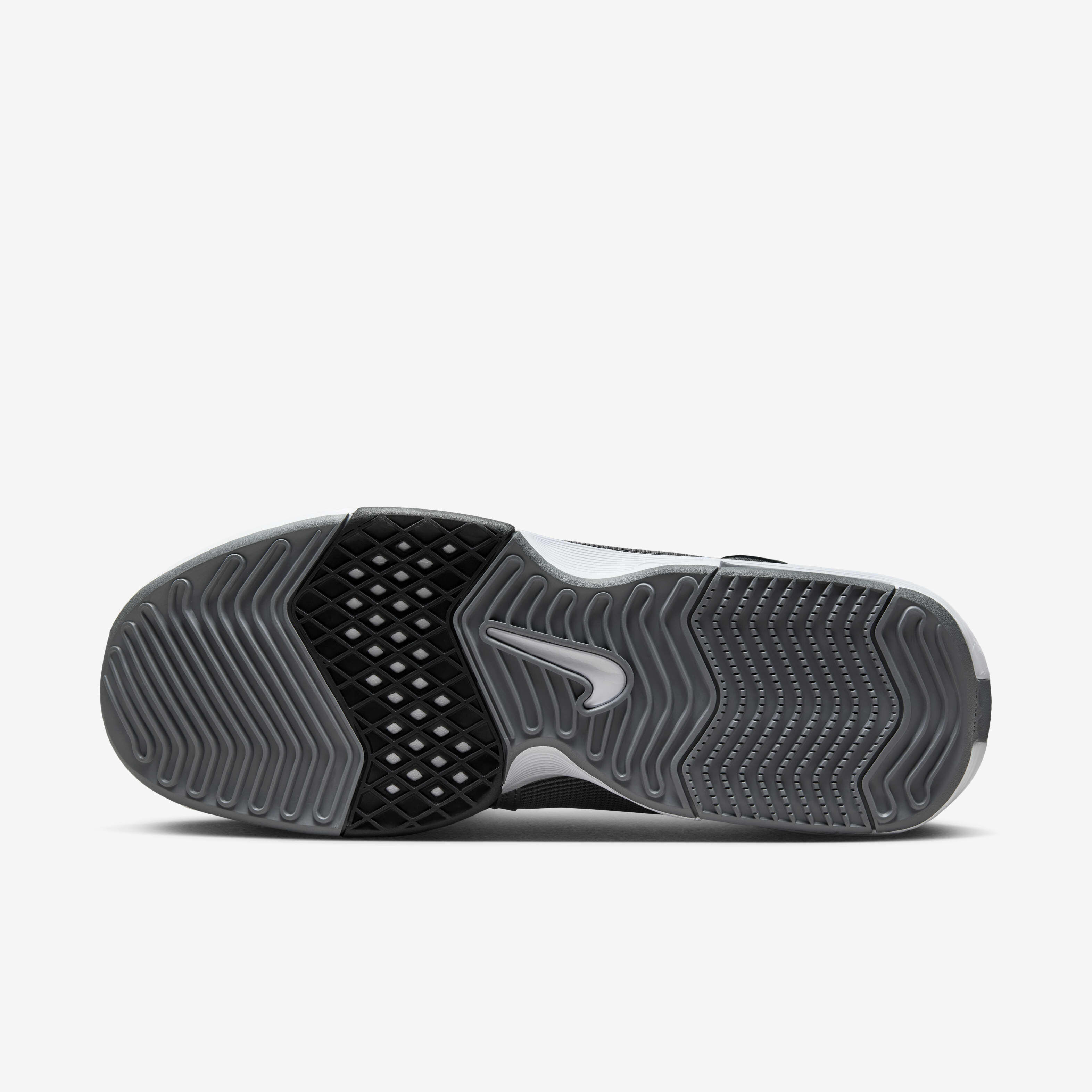 Nike men's lebron witness ii basketball shoes - black/white store