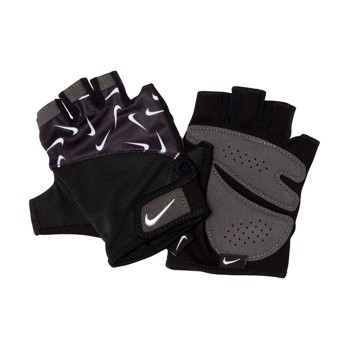Buy Nike Gym Classic Women s Printed Training Gloves Black Black White Nike Kuwait Official