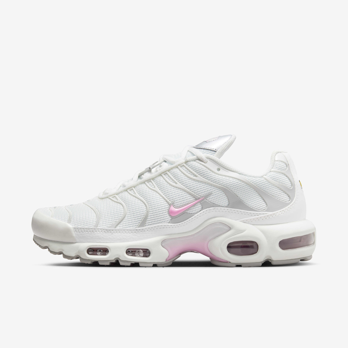 Buy Nike Air Max Plus Women's Shoes Summit White/Grey Fog