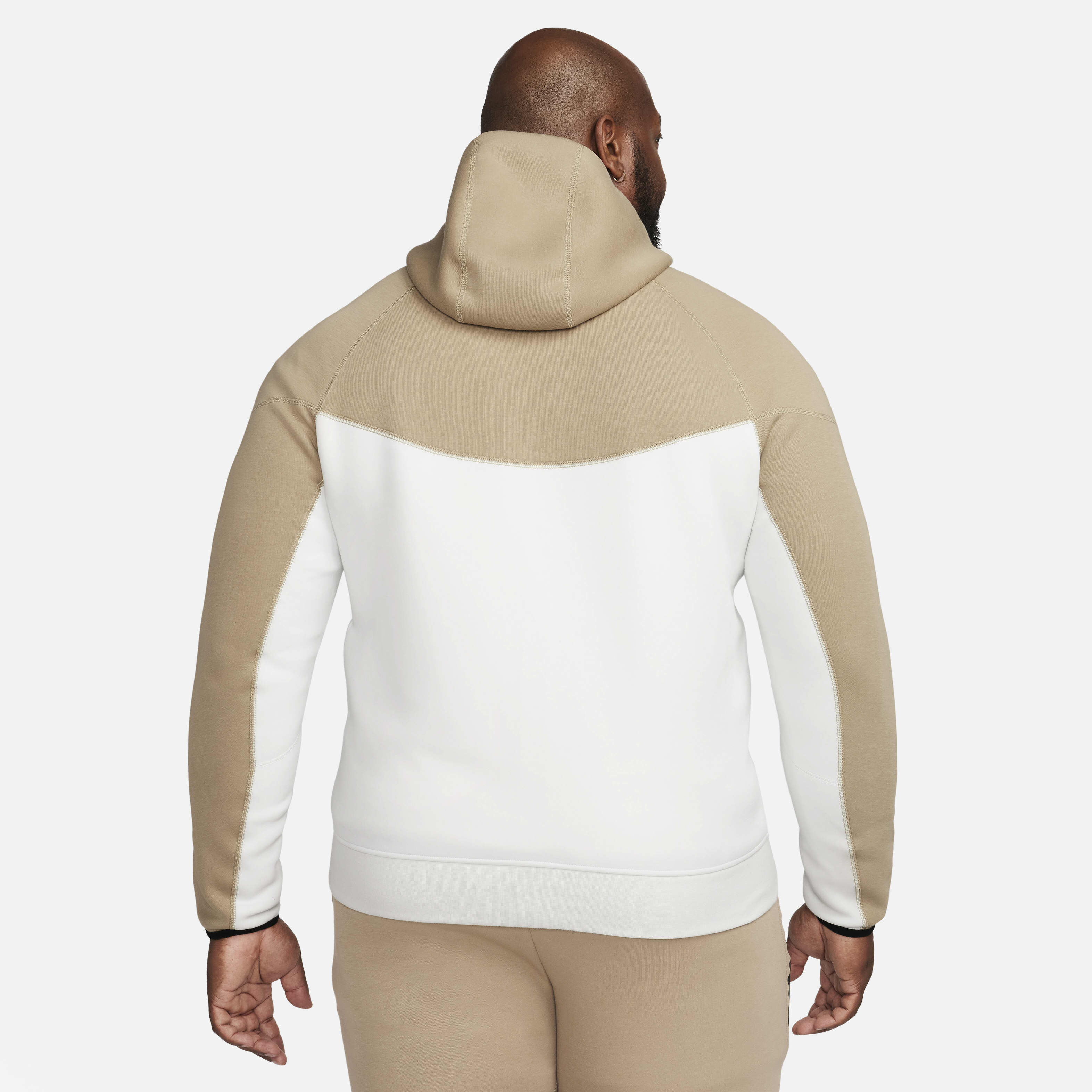 Nike Sportswear Tech Fleece Windrunner image number 9