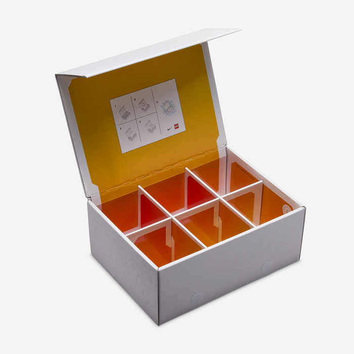 Nike Dunk Low x LEGO® Collection image number 12 Nike Dunk Low x LEGO® Collection image number 12