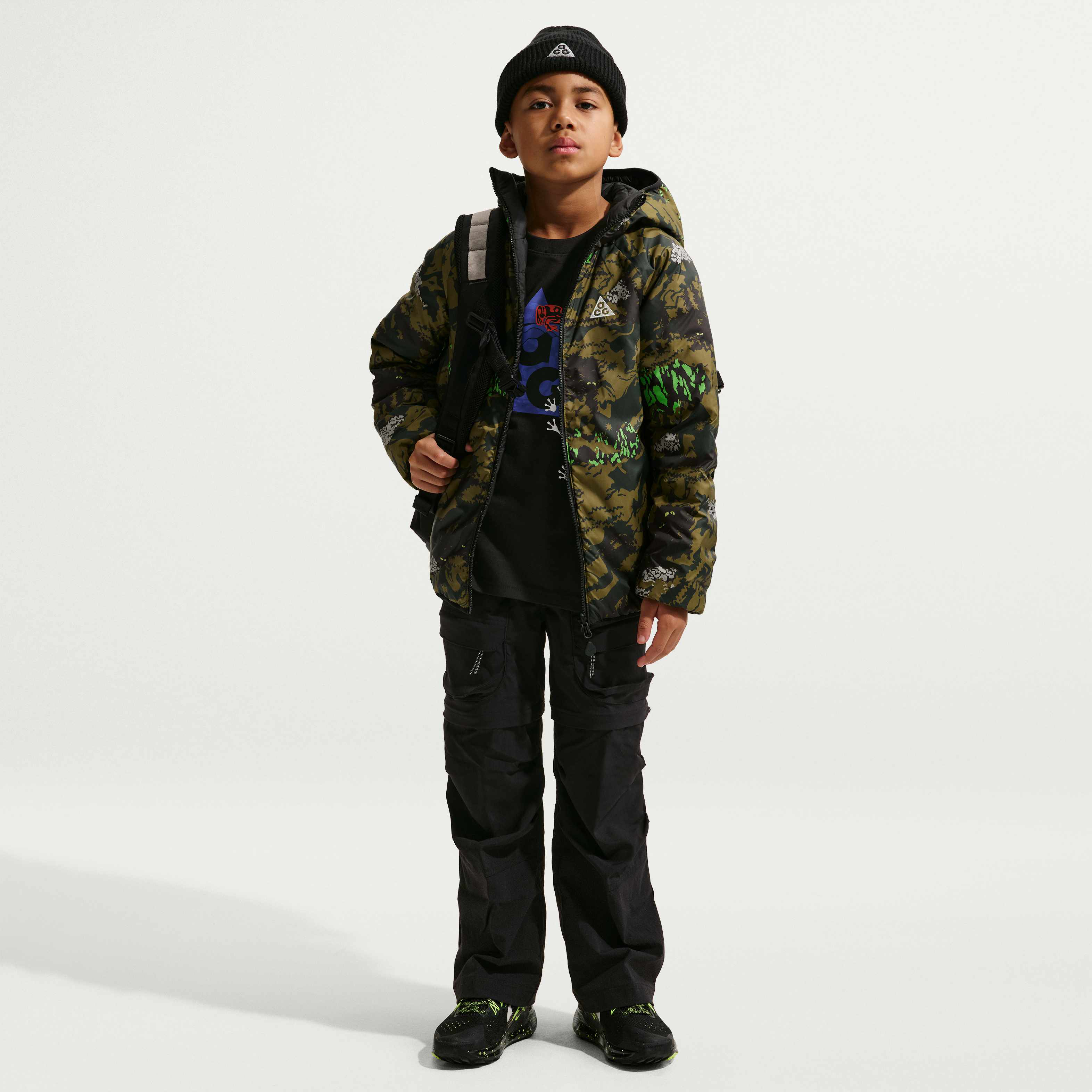 Nike ACG 'Lava Flow' image number 6