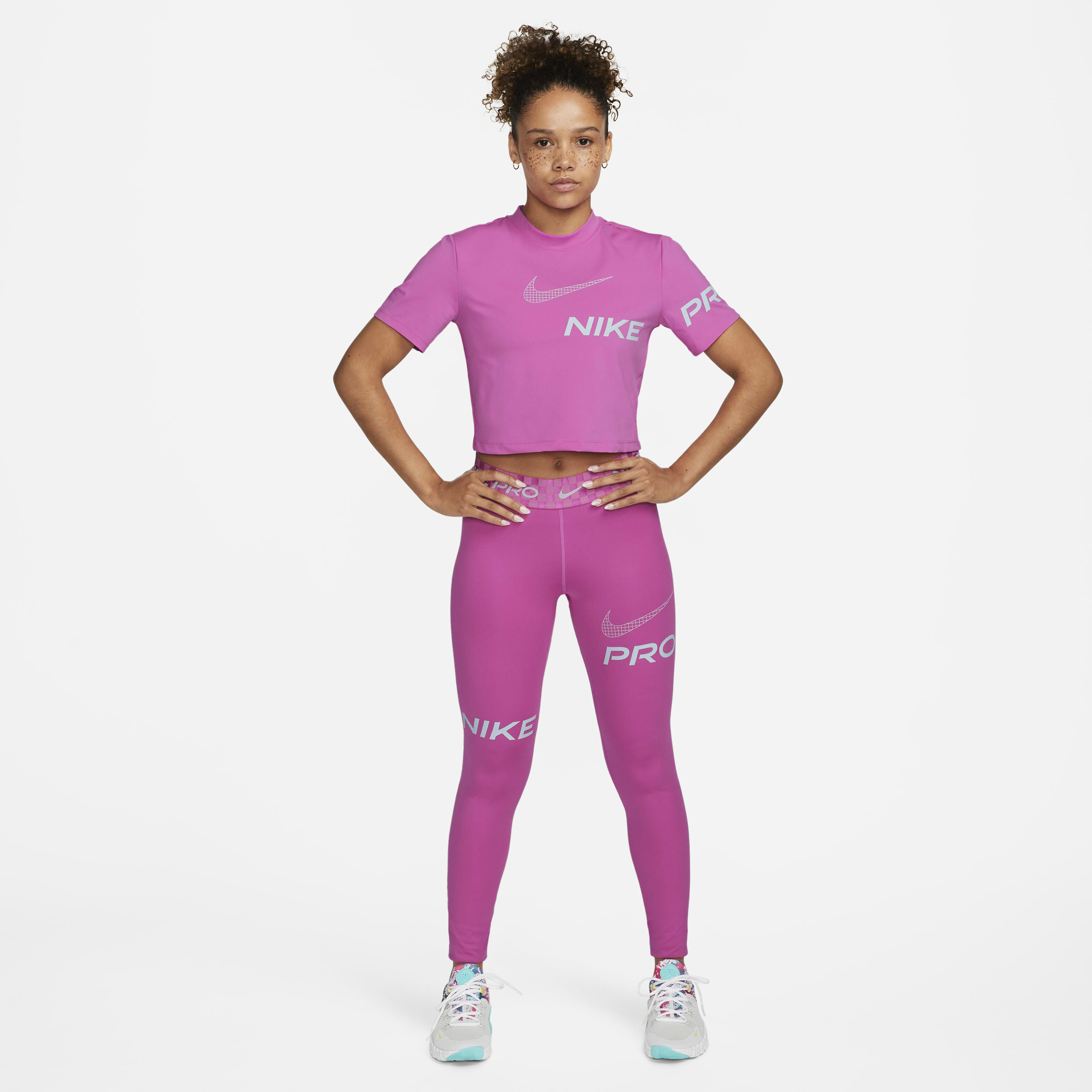 Nike Pro Dri-FIT image number 4