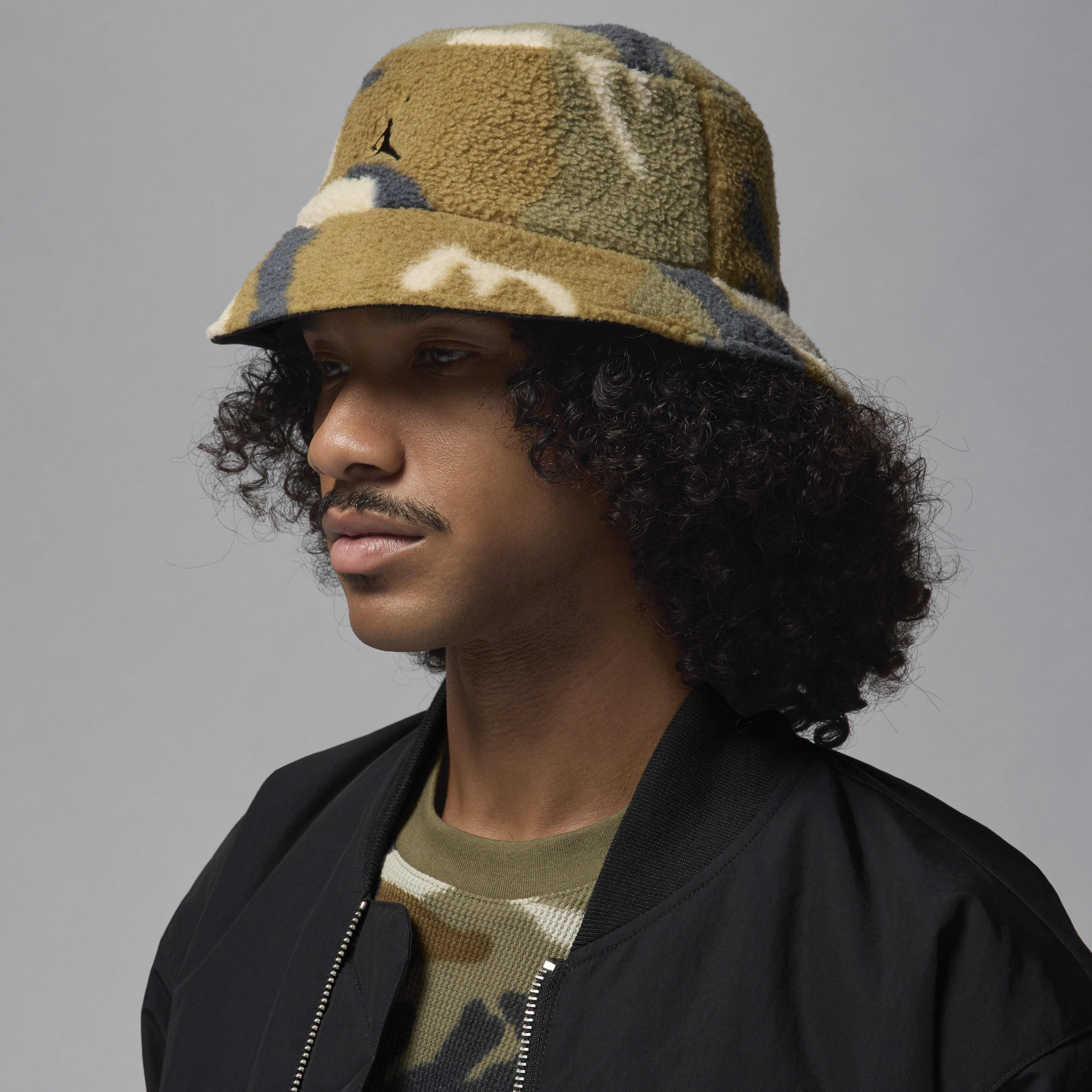Buy Jordan Rise Structured Hat - Industrial Blue/White