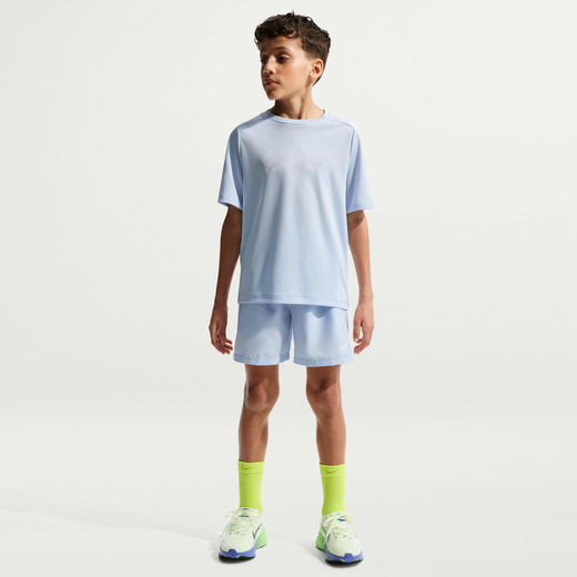 Kids' Shorts-Nike, Nike Multi, Older Kids' Dri-FIT Training Shorts