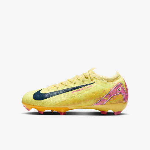 Kids' Football Firm Ground Shoes Sale-Nike, Nike Jr. Mercurial Vapor 16 Pro, Older Kids' Firm-Ground Low-Top Football Boot