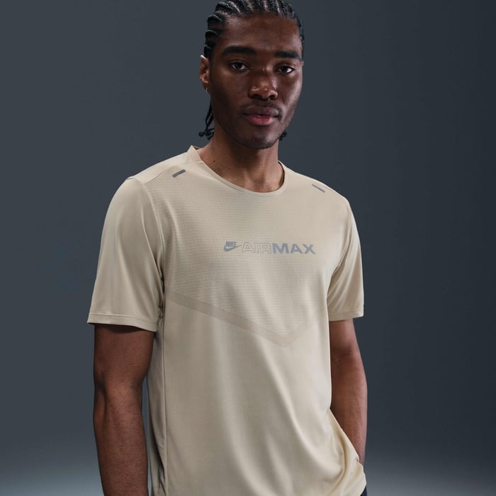 Buy Nike Air Max Men's Dri-FIT T-Shirt Desert Khaki Nike