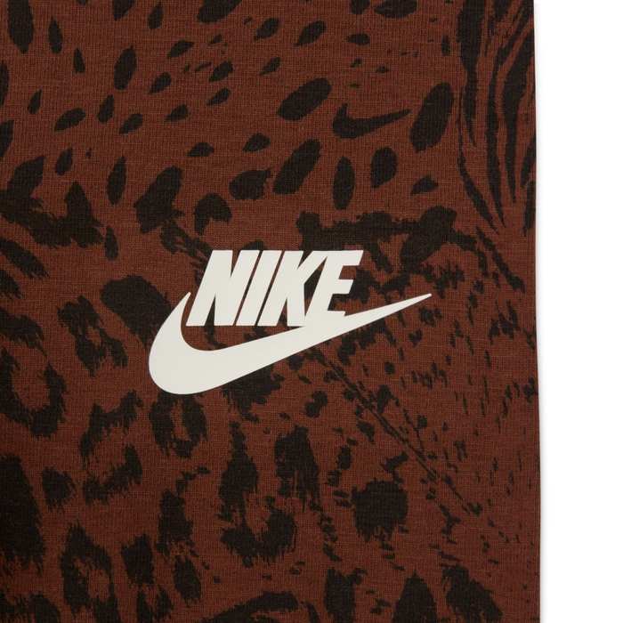 Nike Animal Print Bodysuit and Leggings Set image number 2 Nike Animal Print Bodysuit and Leggings Set image number 2