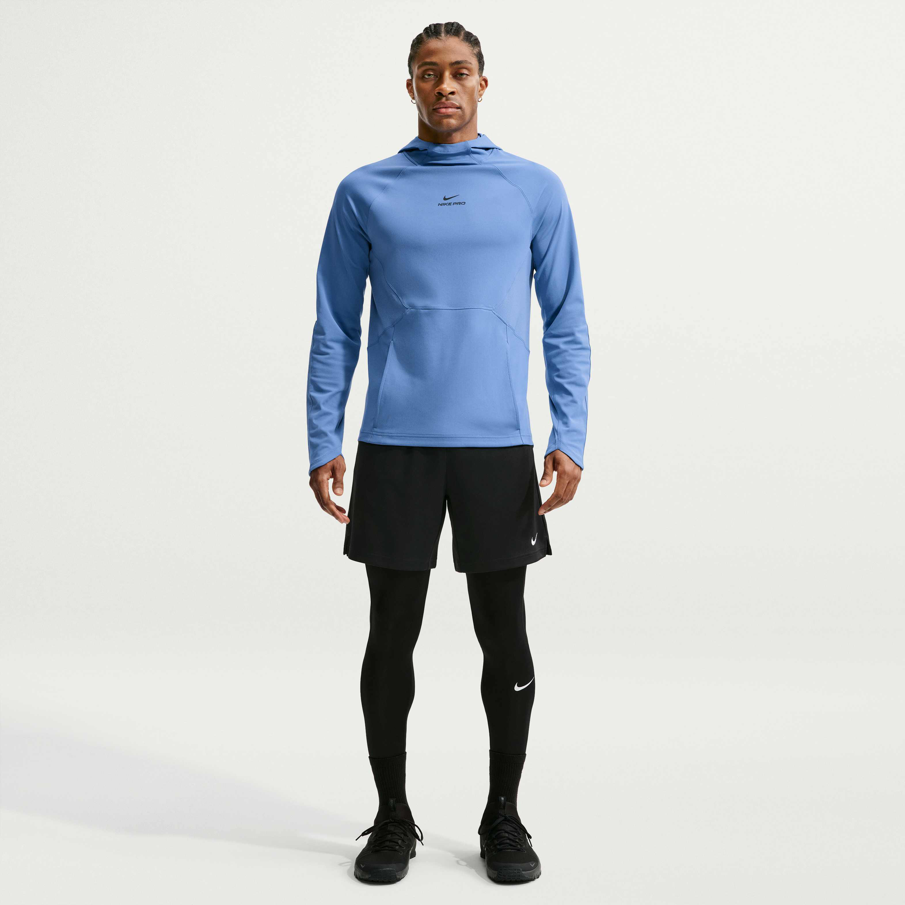 Nike Pro image number 8