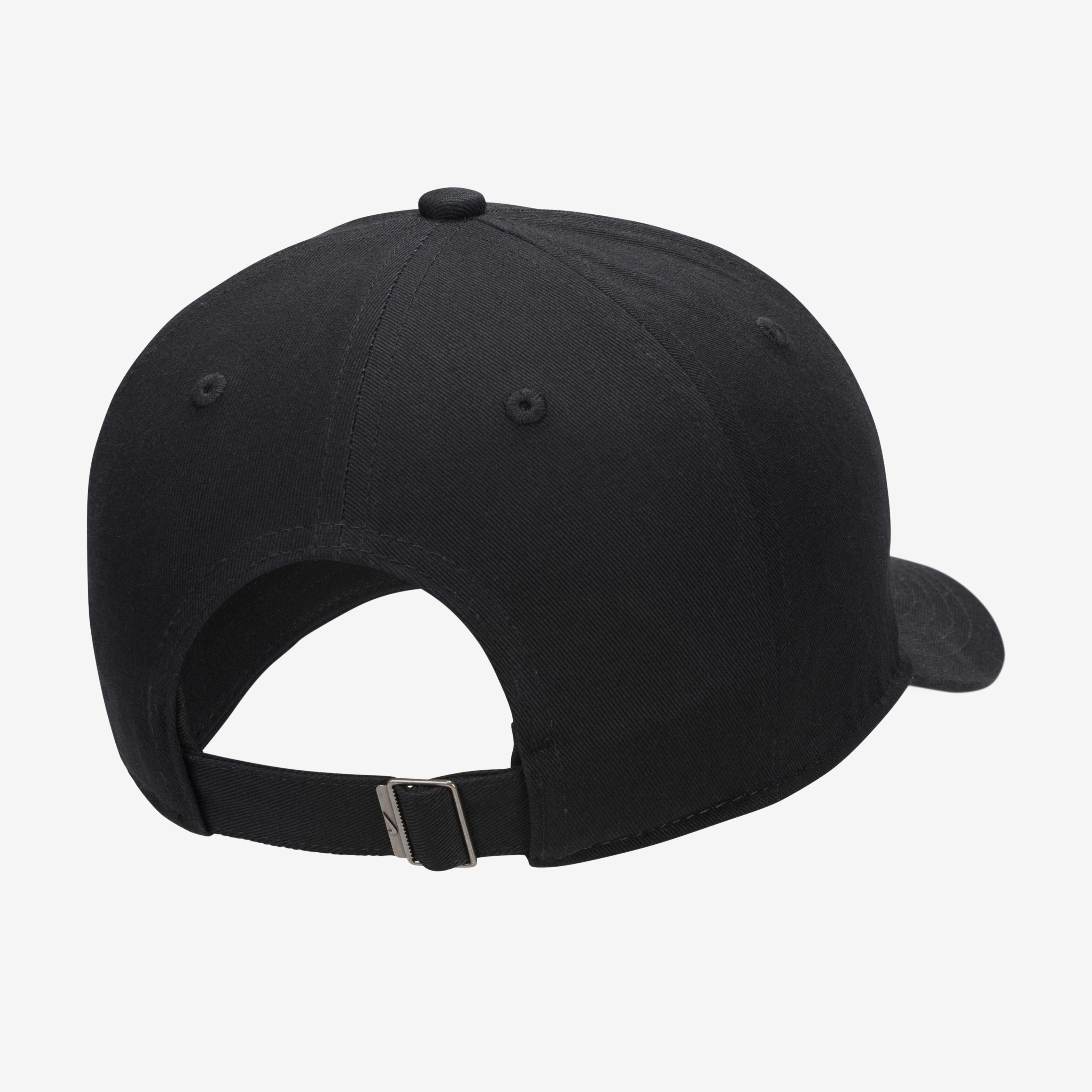 Buy Nike Club Kids Unstructured Futura Wash Cap Black White Nike Kuwait Official