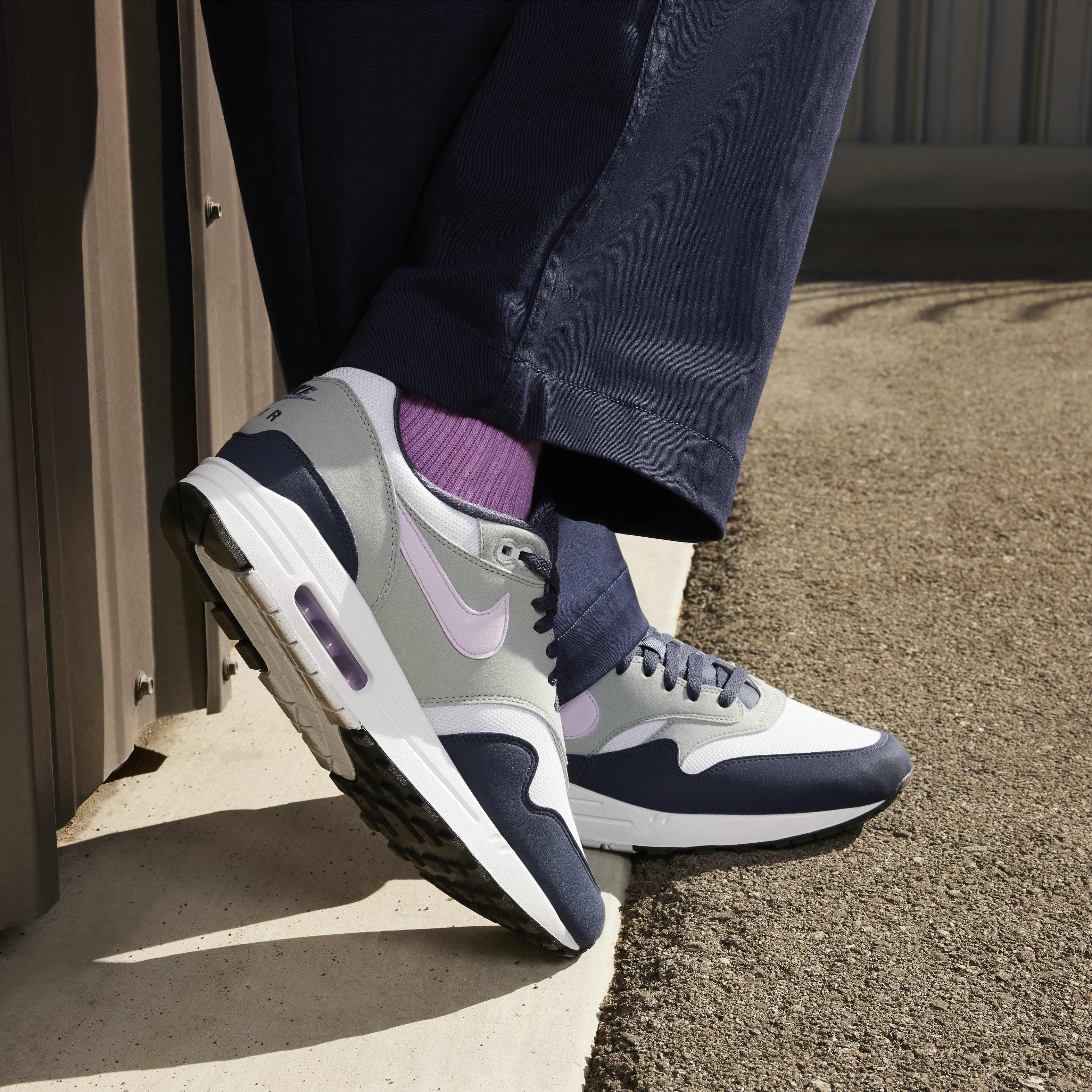 Buy Nike Air Max 1 Men s shoes Nike Kuwait Official