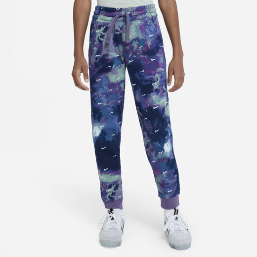 بناطيل وبناطيل ضيقة نايكي للاطفال-نايكي, نايكي سبورتسوير كلوب فليس, بنطال برينتد للأطفال الكبار (للاولاد)