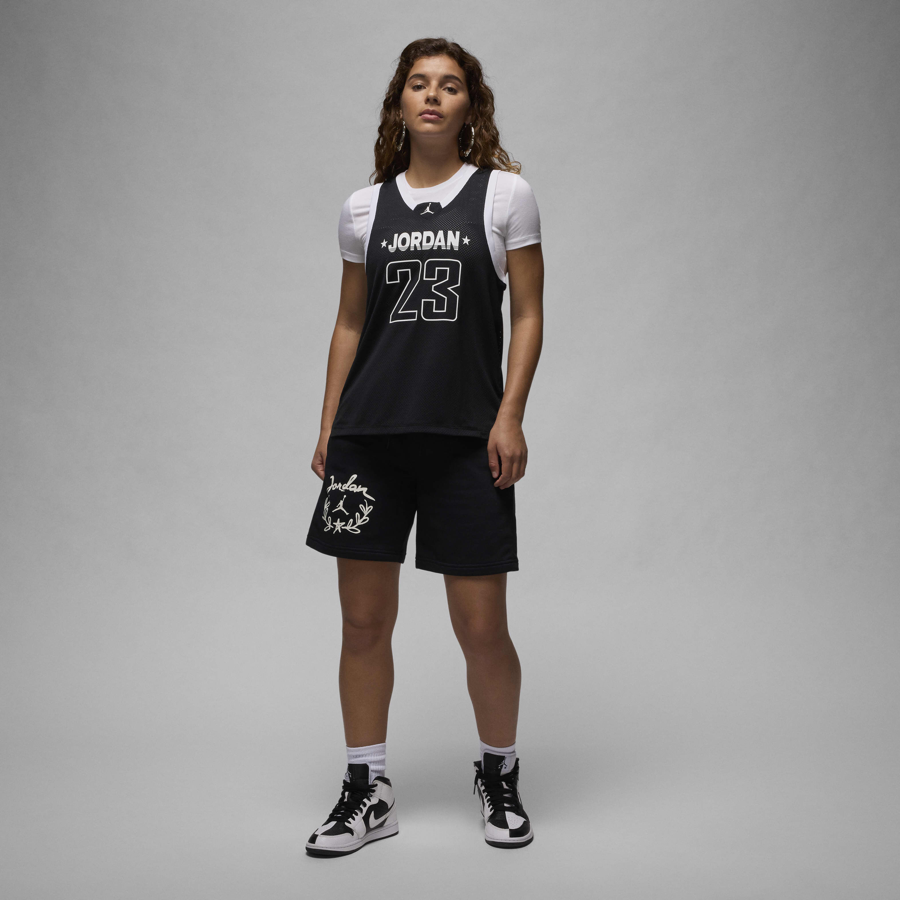 Buy Jordan 23 Jersey Women s Tank Top Nike Kuwait Official