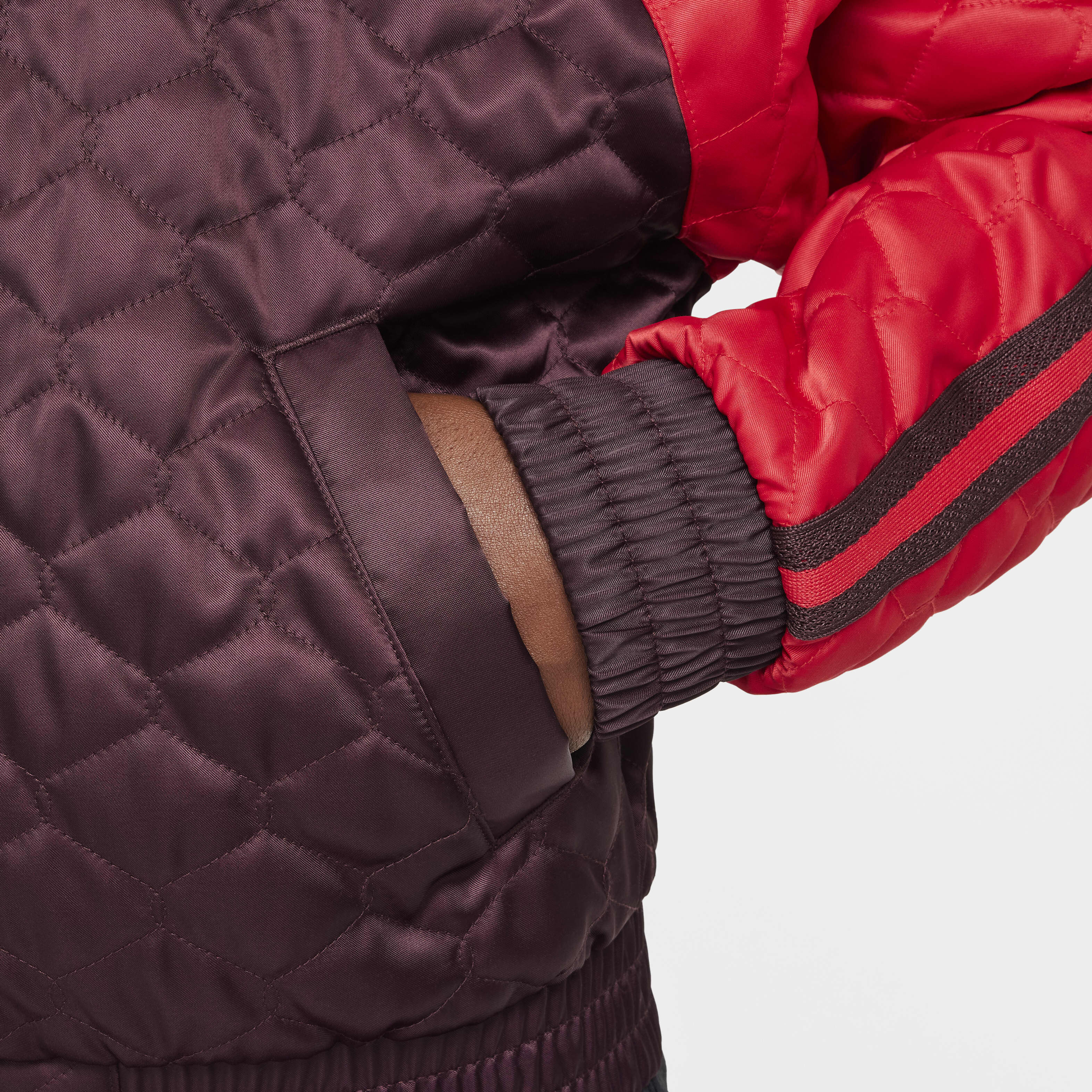 Nike toddler bomber jacket online