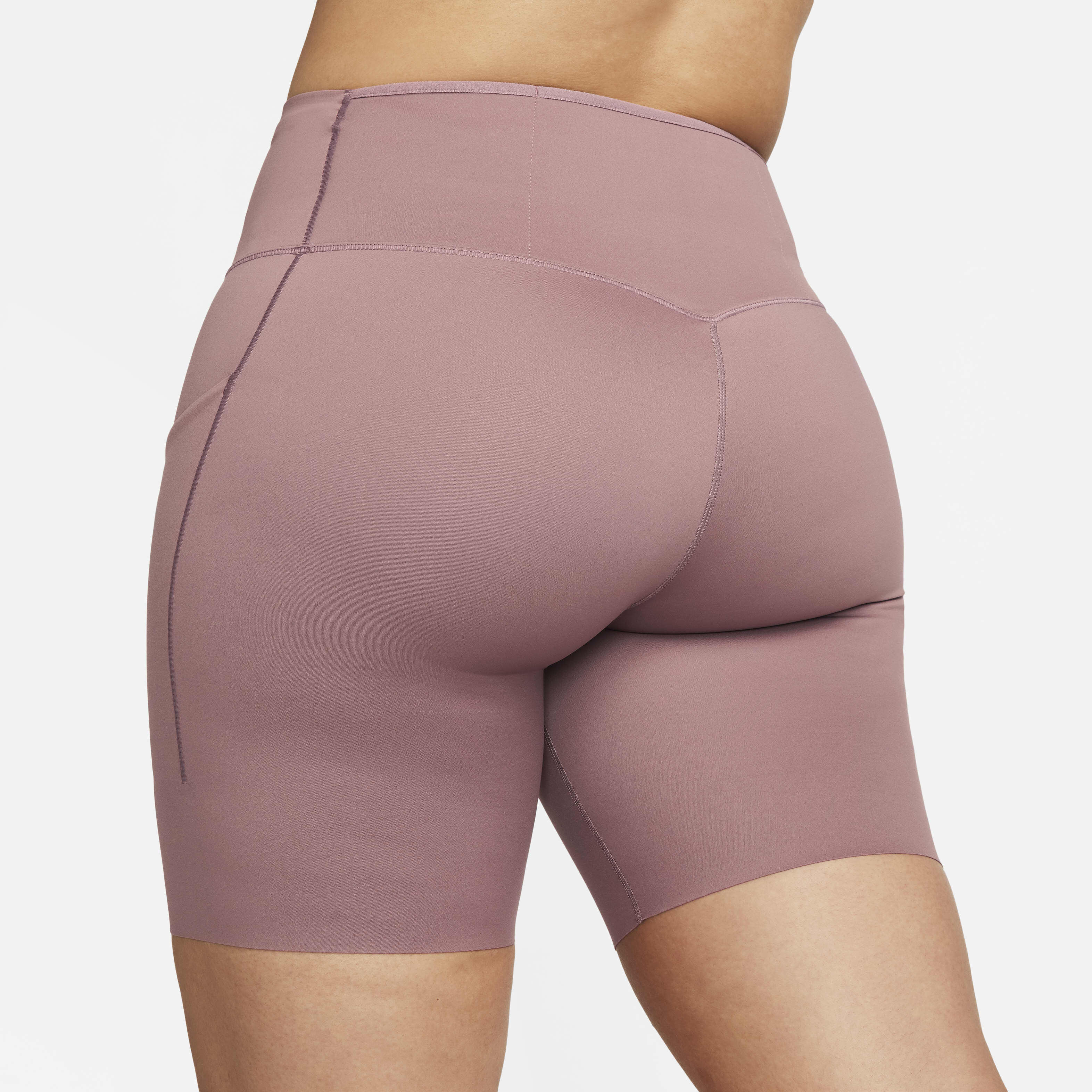 Buy Nike Go Women's Mid-Rise 20.5cm (approx.) Biker Shorts