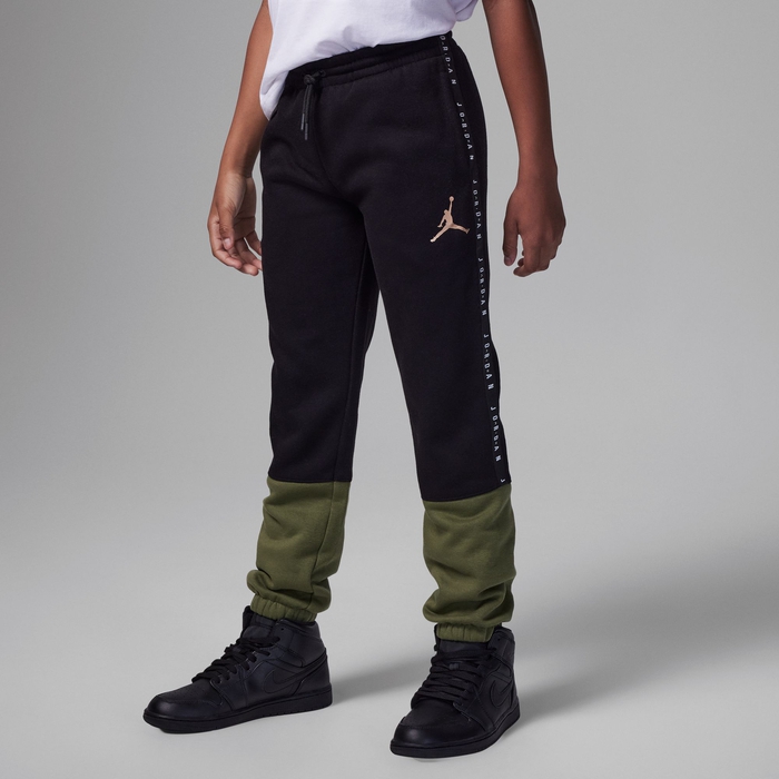 بنطال جوردن فلايت سايدلاين فليس image number 0 بنطال جوردن فلايت سايدلاين فليس image number 0