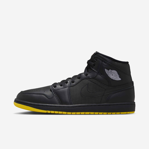 Men's Jordan Shoes-JRDN, Air Jordan 1 Mid SE, Men's Shoes