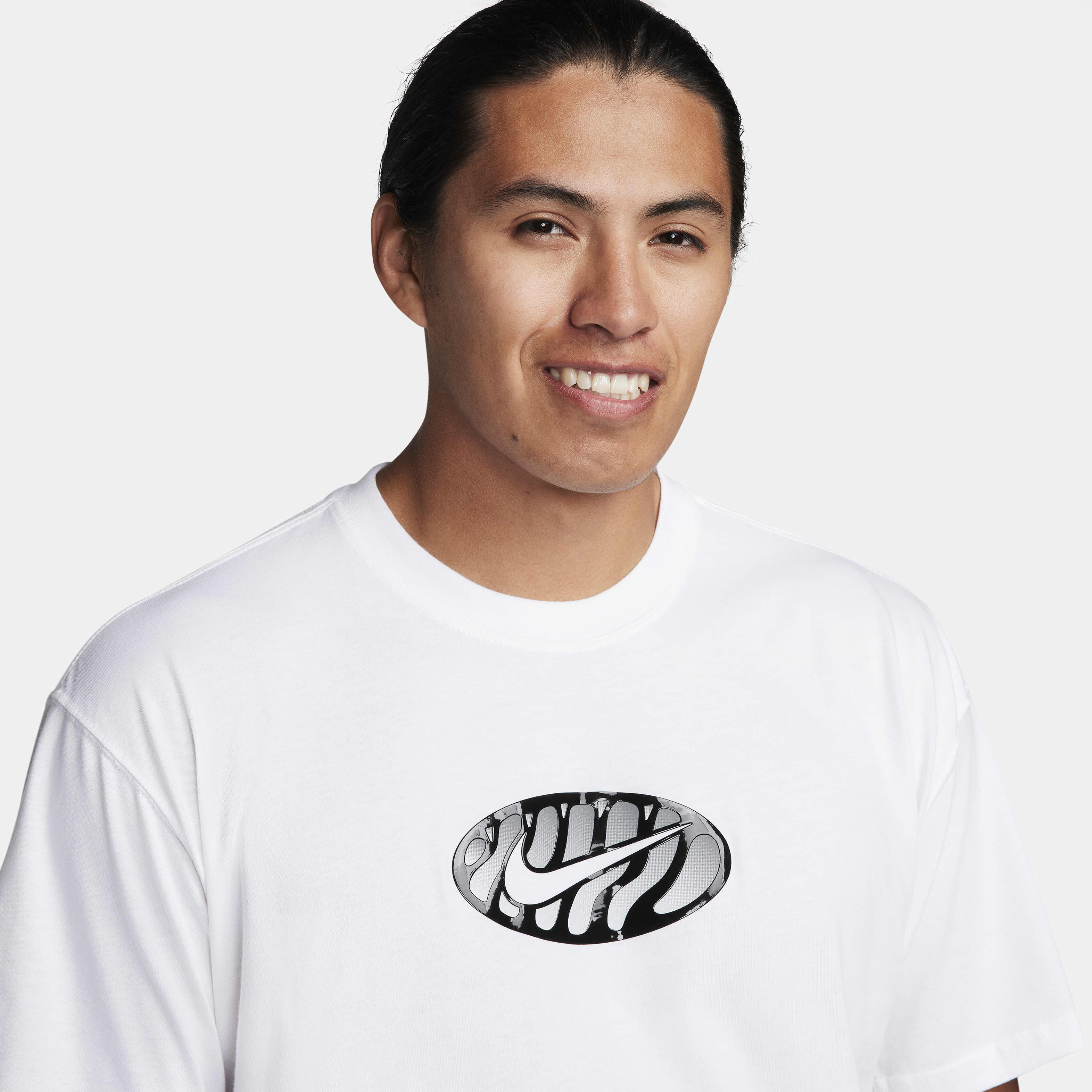 Buy Nike Sportswear Max90 T-Shirt - White | Nike Kuwait Official