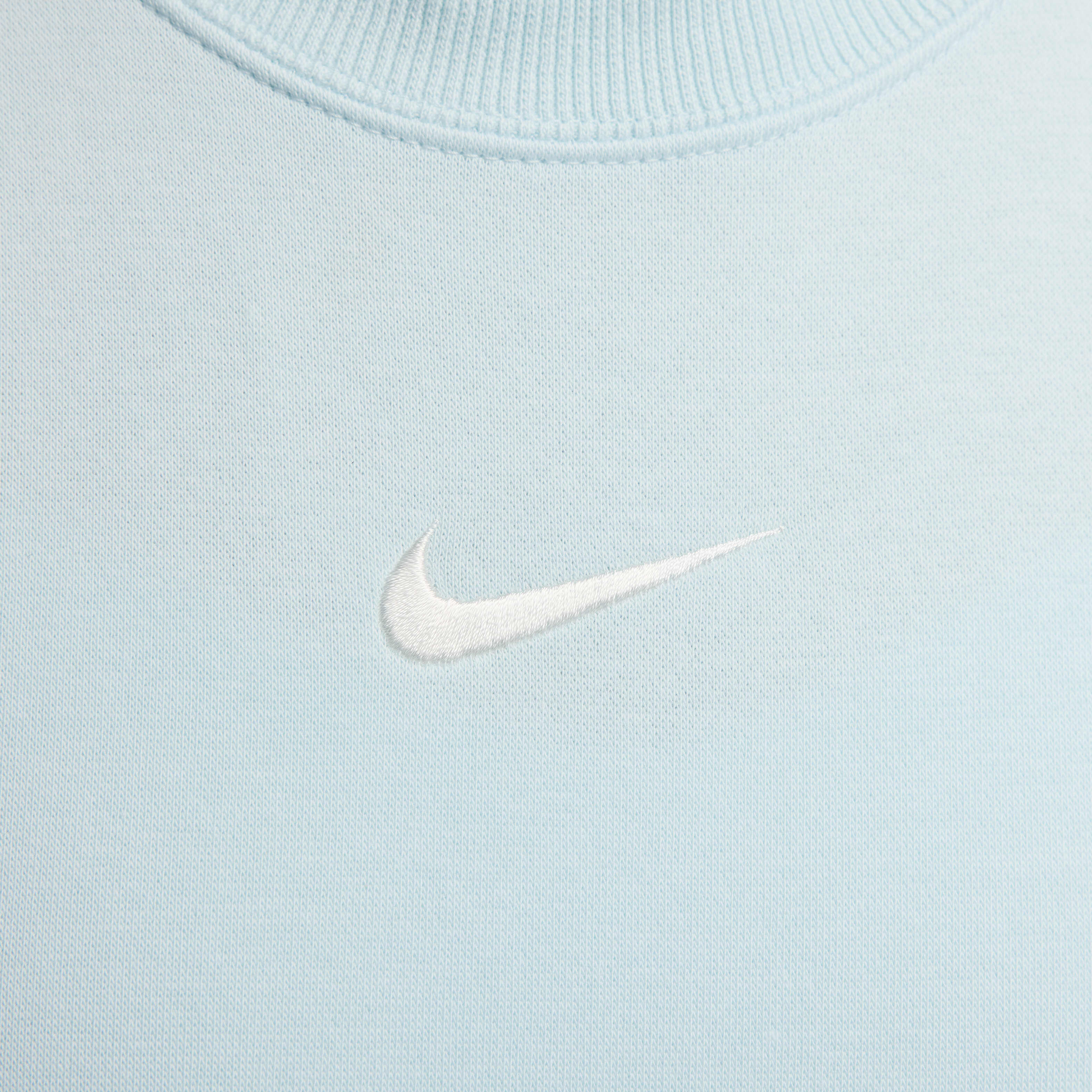 Buy Nike Sportswear Phoenix Fleece Women s Crew Neck Sweatshirt Nike Kuwait Official