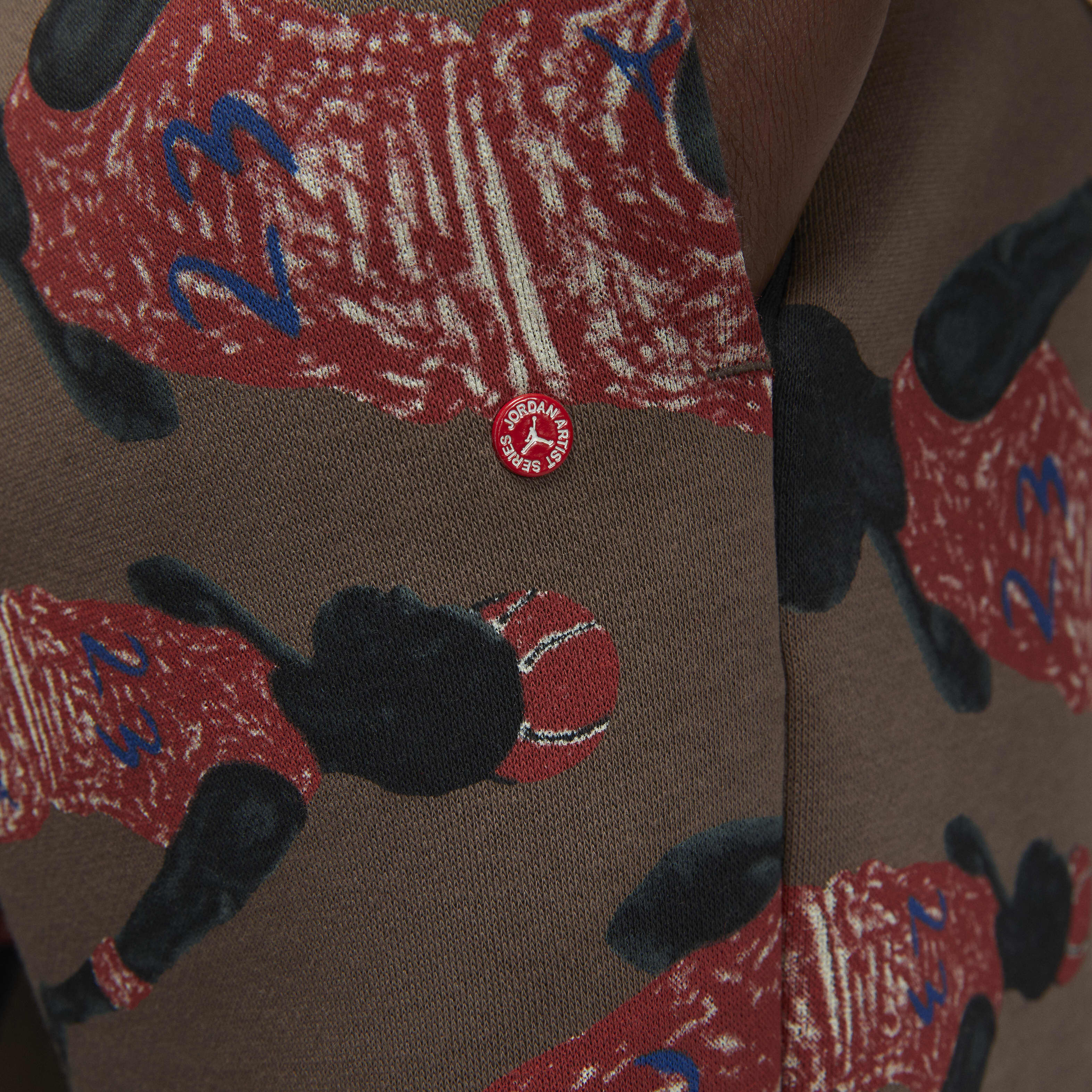 Jordan Artist Series by Parker Duncan image number 3