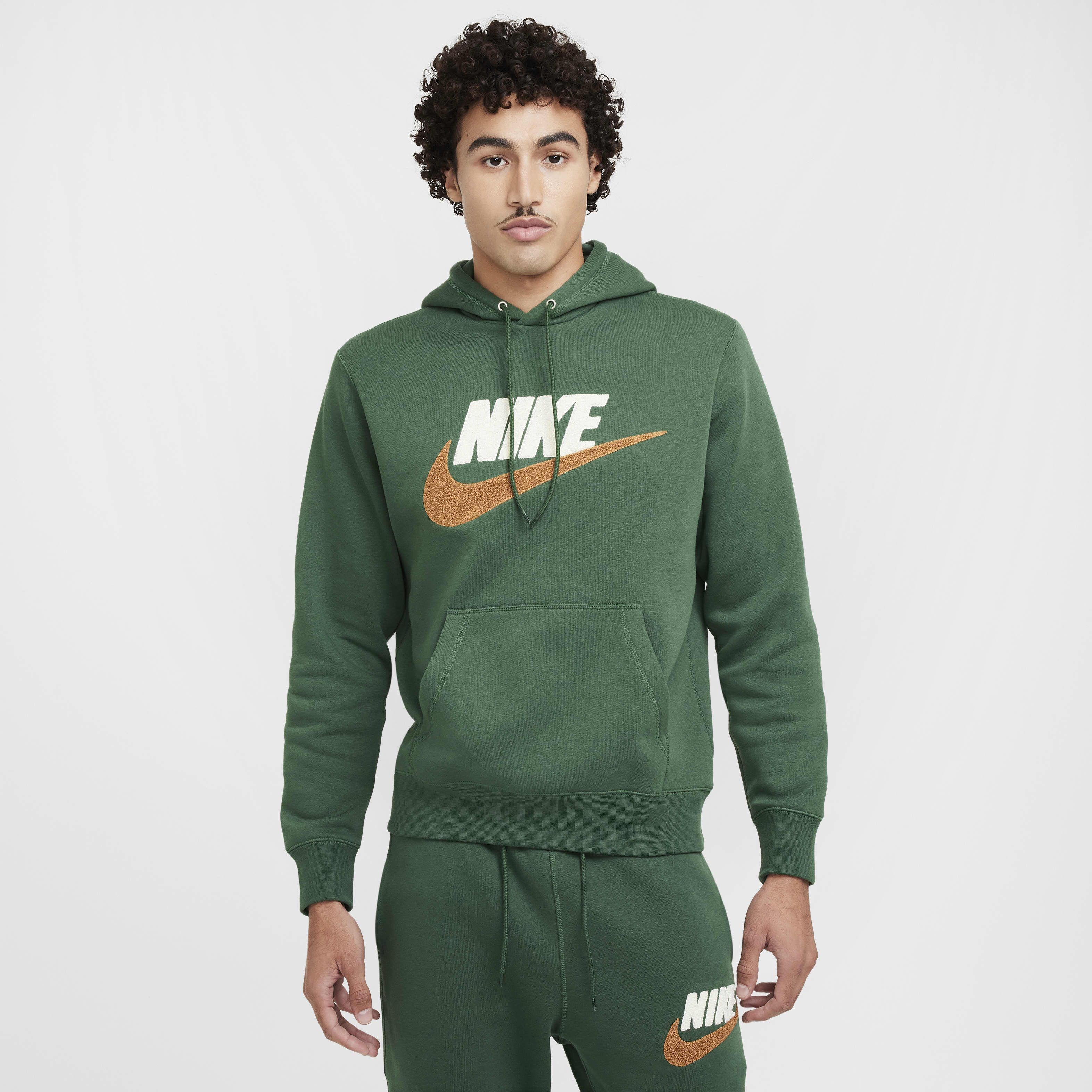 Men nike fleece 2025