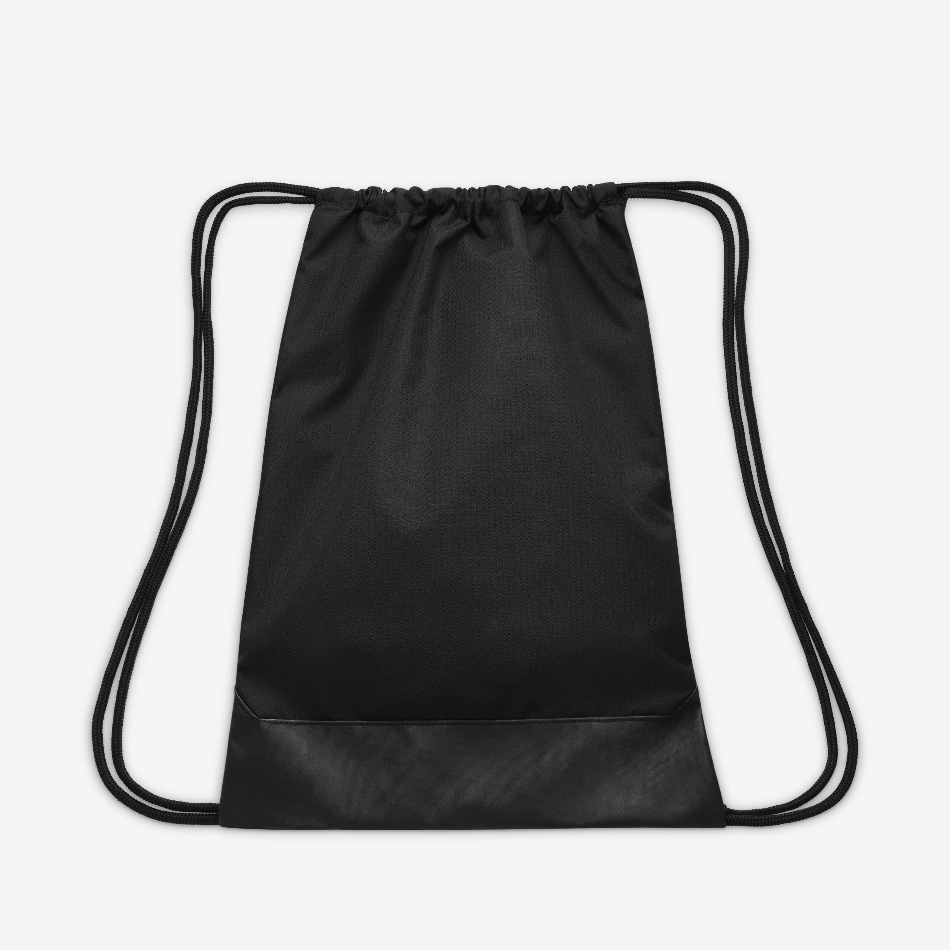 Buy Nike Brasilia 9.5 Training Gymsack 18L Black Black White Nike Kuwait Official