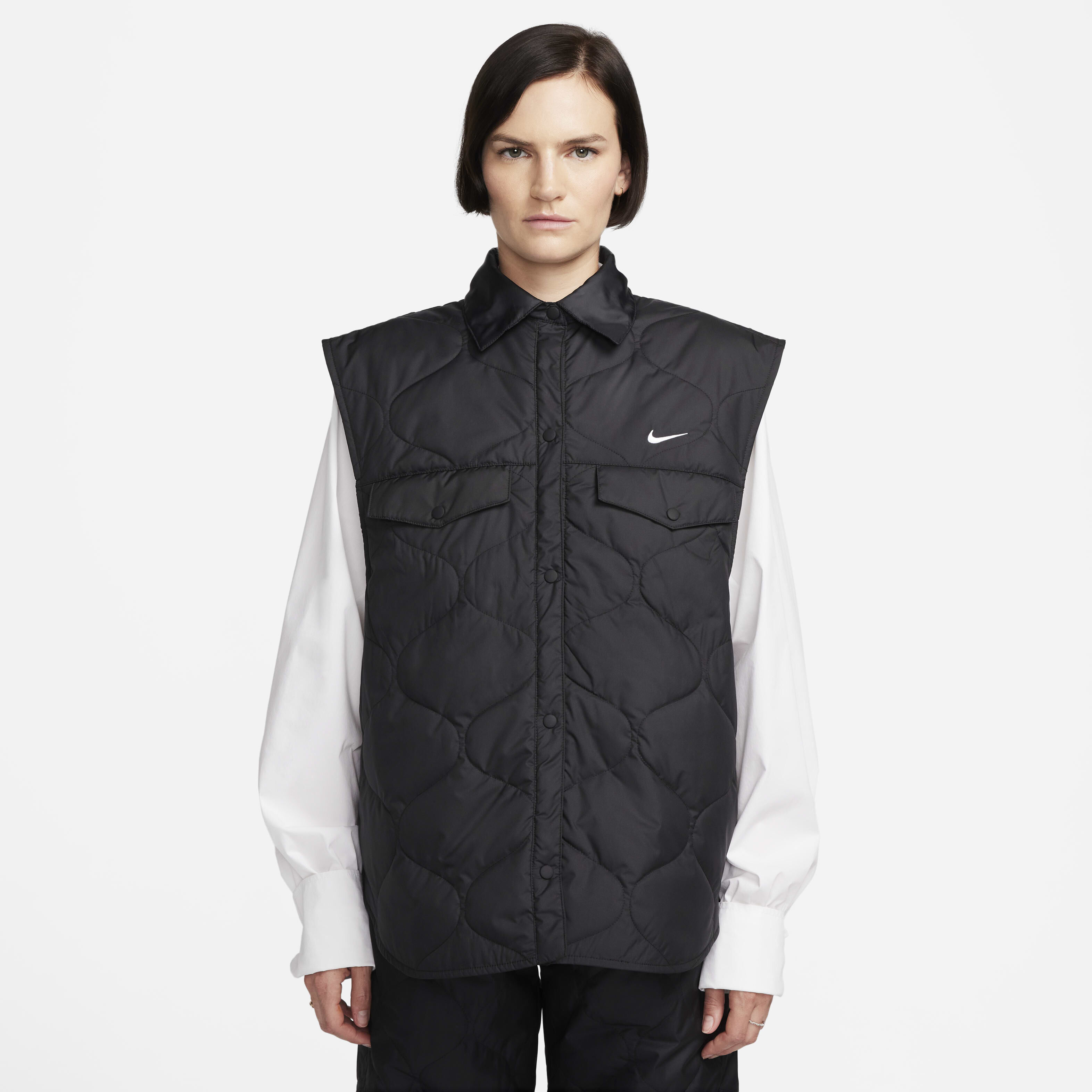 Nike gilet womens 2025