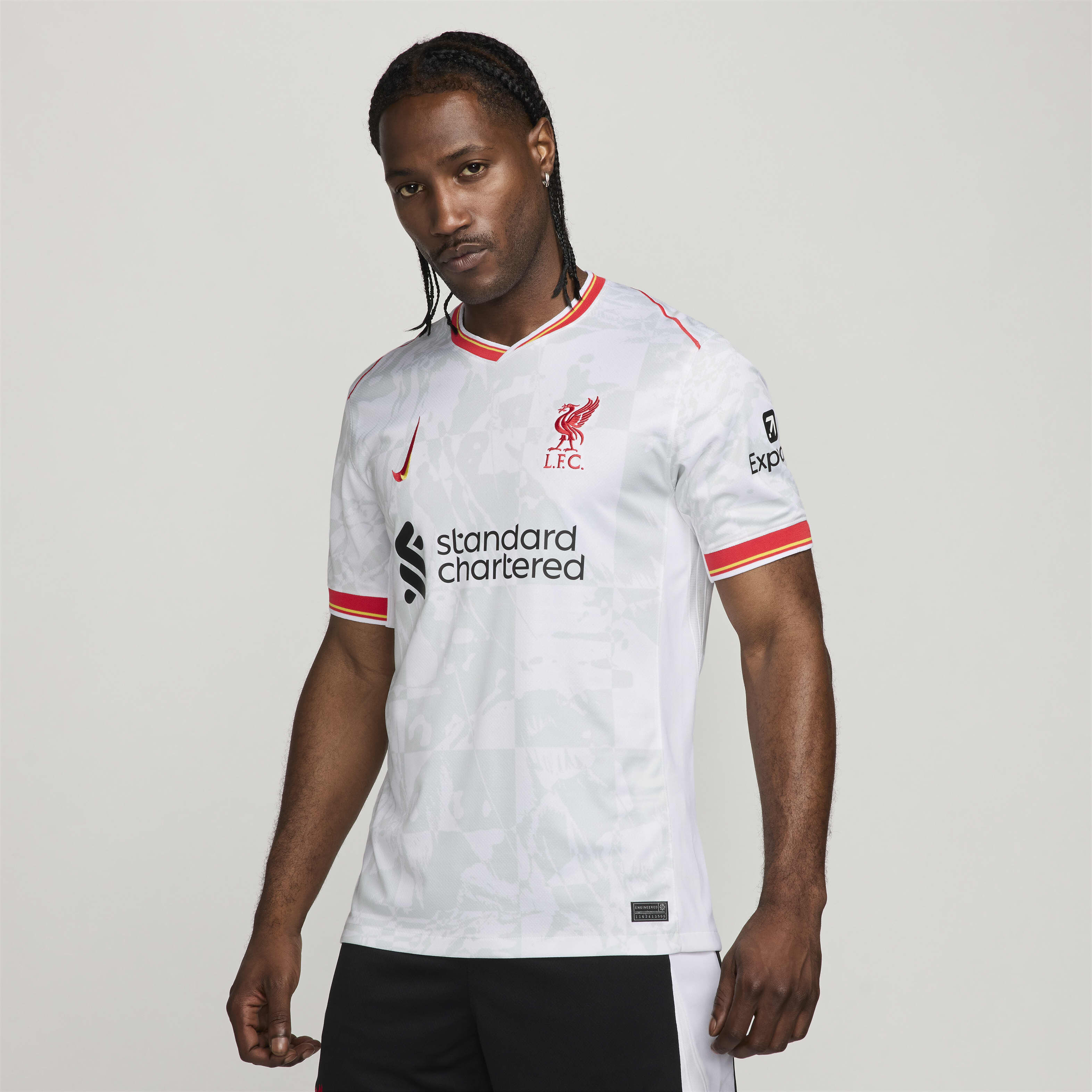 Dw liverpool kit 2025