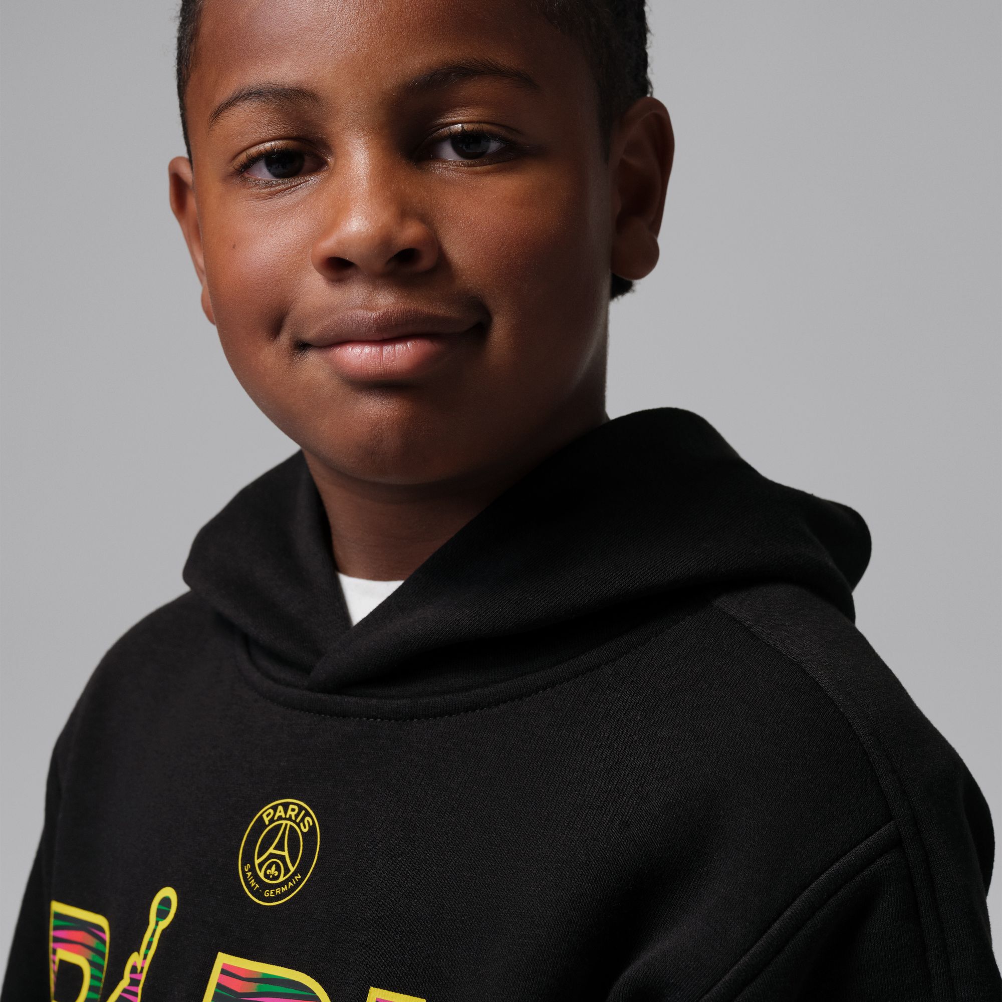Jordan Paris Saint-Germain Brooklyn Fleece image number 2