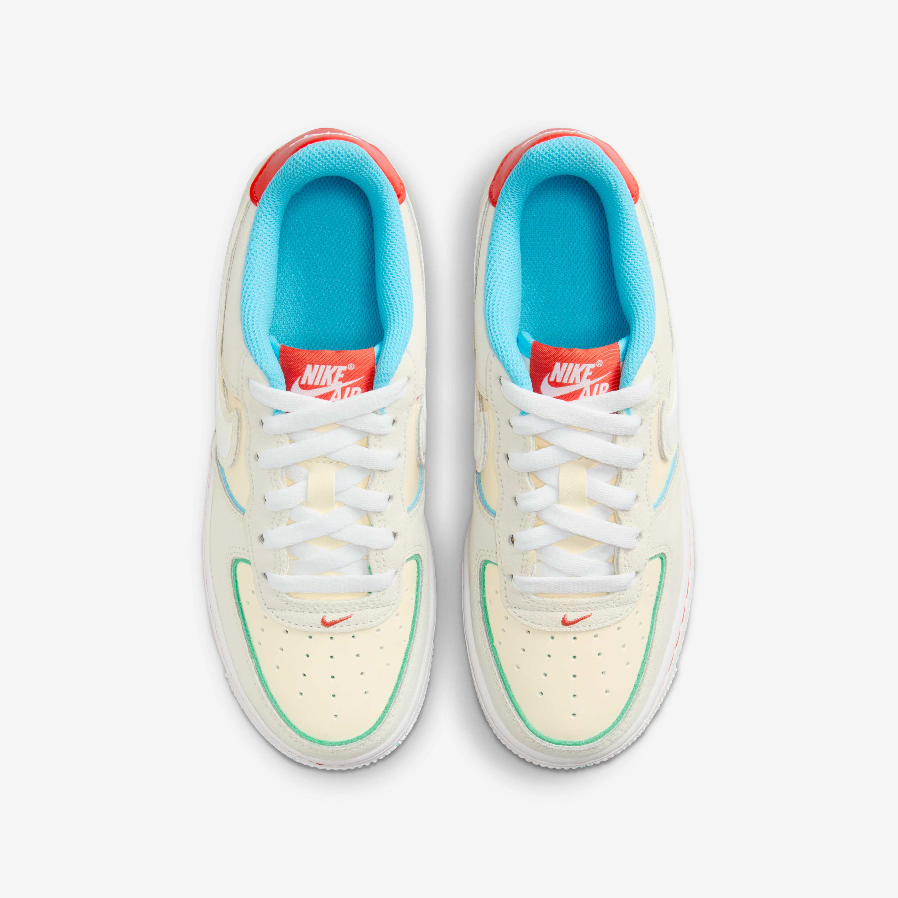 Nike Air Force 1 LV8 image number 4