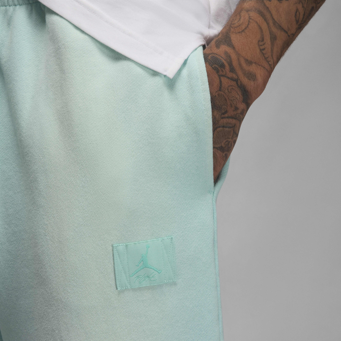Buy Jordan Flight Fleece Men's Trousers Light Dew Nike Kuwait