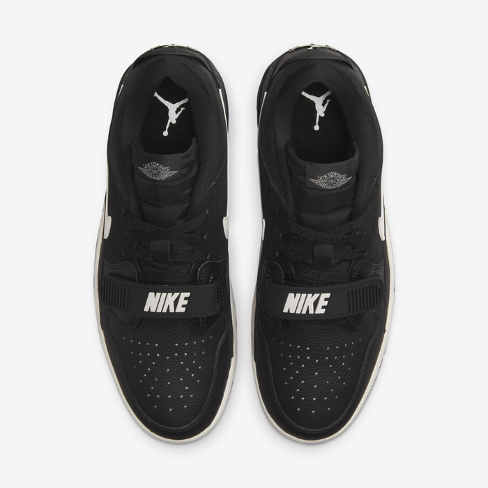 Buy Air Jordan Legacy 312 Low Men's Shoes Black/Anthracite