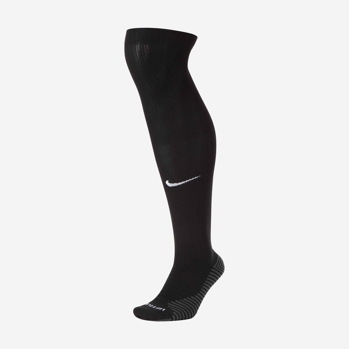 Buy Nike Squad Football Knee-High Socks Black/White Nike Kuwait