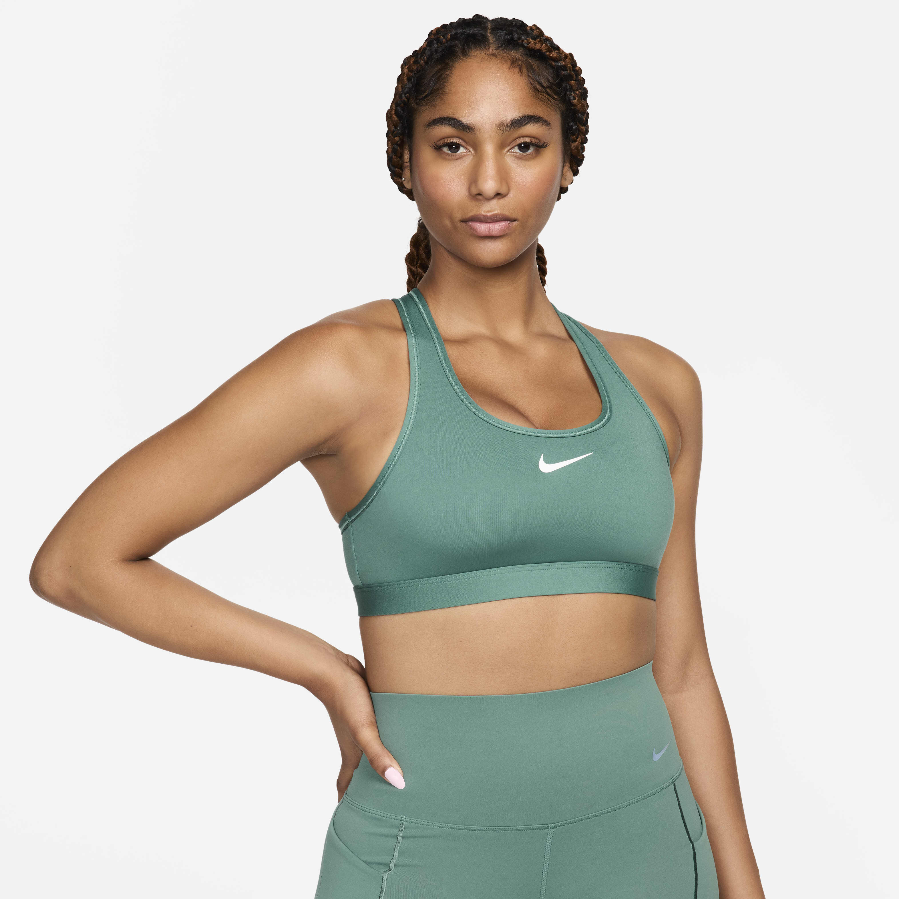 Nike Swoosh Medium-Support image number 1