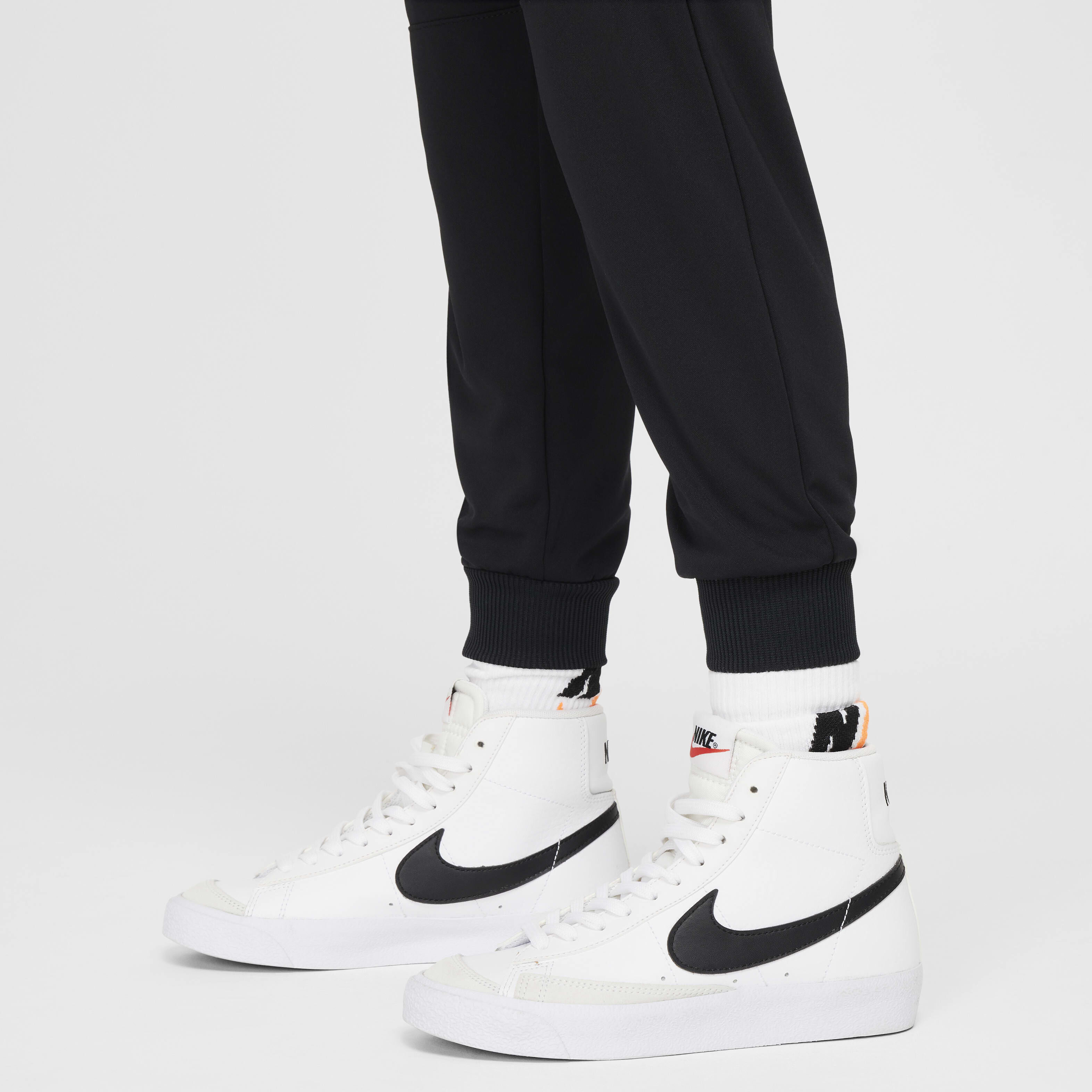 Nike double knit graphic sportswear sweatshirt deals