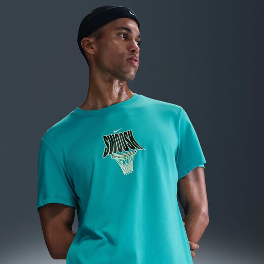 Mens-Nike, Nike, Men's Dri-FIT Basketball T-Shirt
