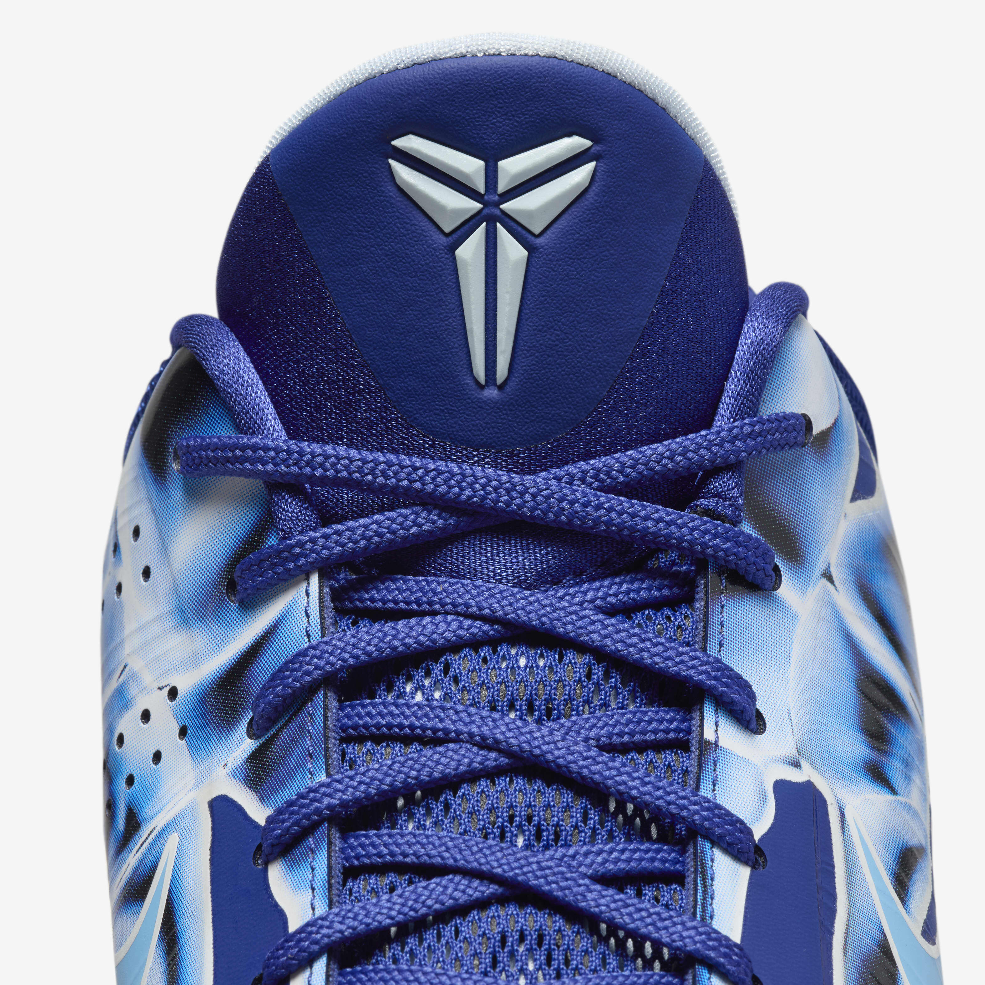 Kobe red white and blue shoes new arrivals