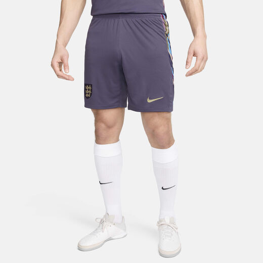 Shorts-Nike, England 2024 Stadium Away, Men's Nike Dri-FIT Football Replica Shorts