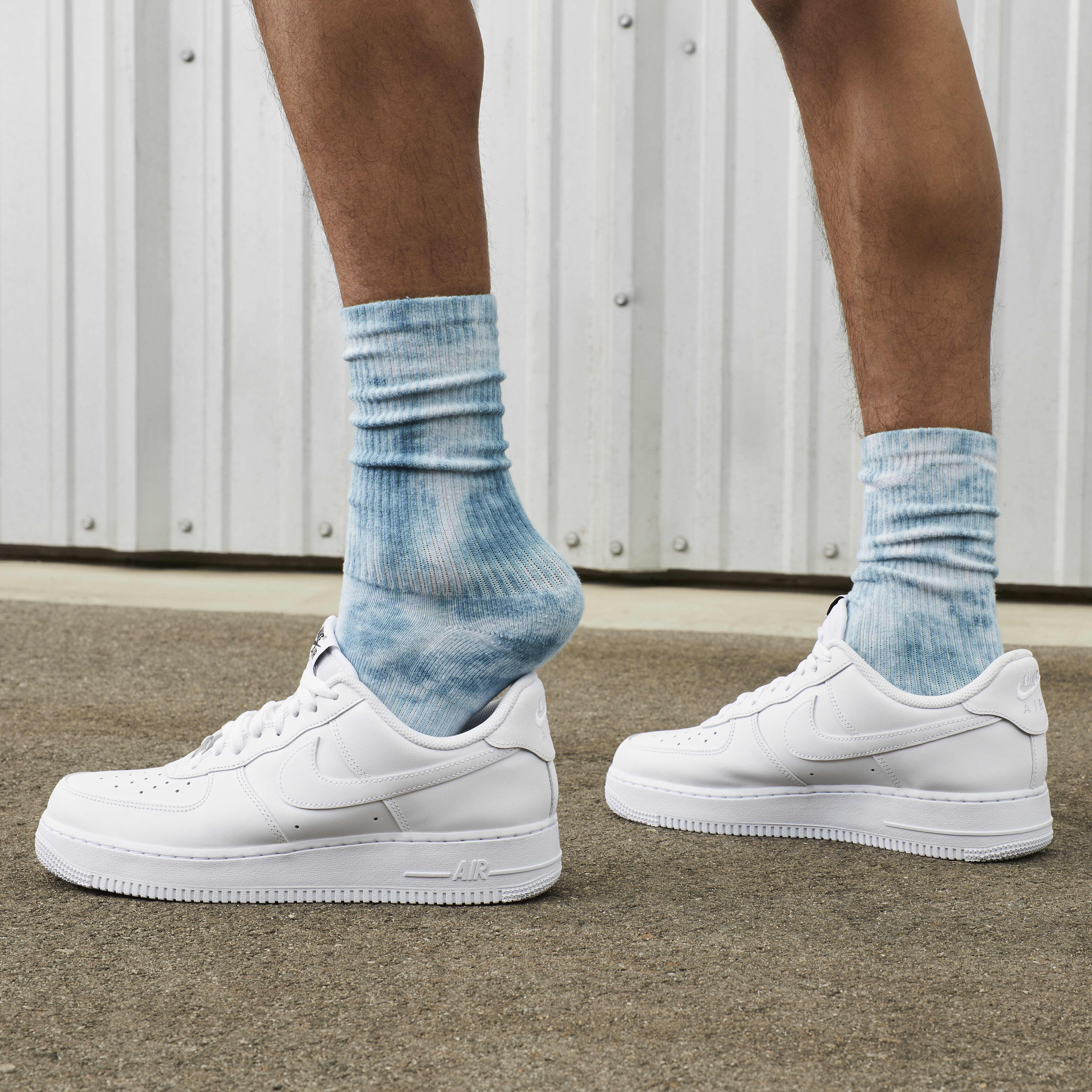 Buy Nike Air Force 1 07 EasyOn Shoes Nike Kuwait Official