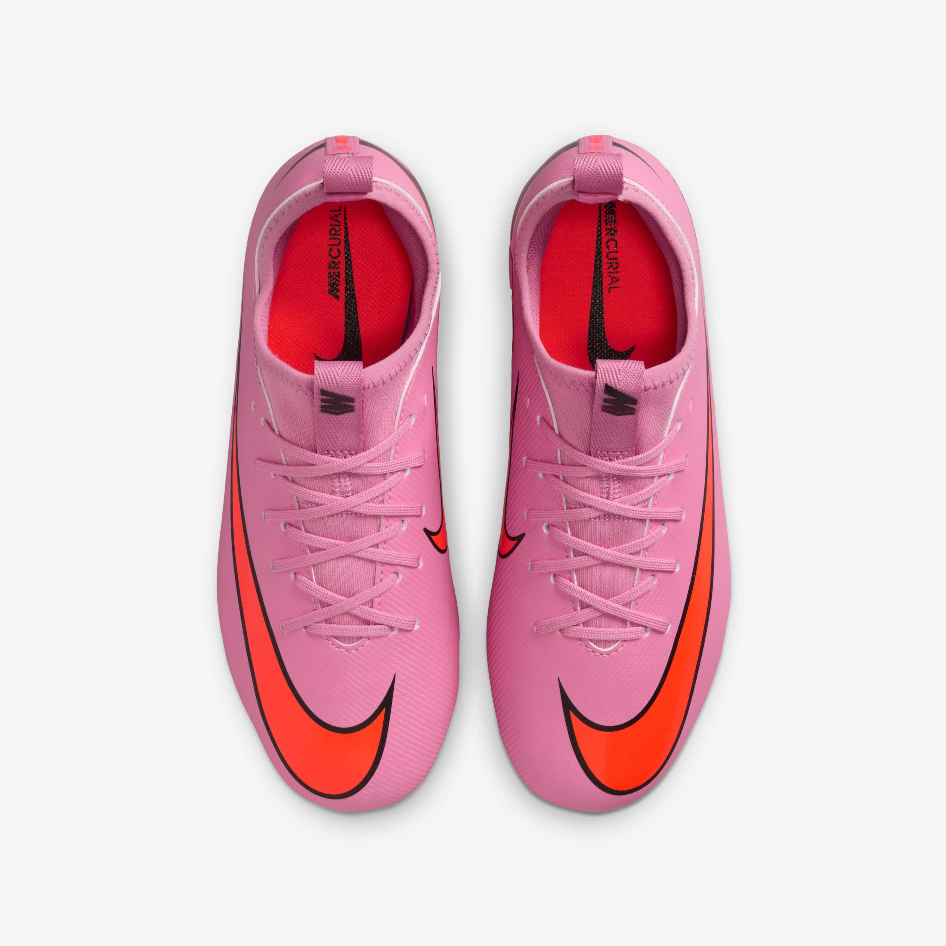 Nike Jr. Mercurial Vapor 16 Academy image number 3