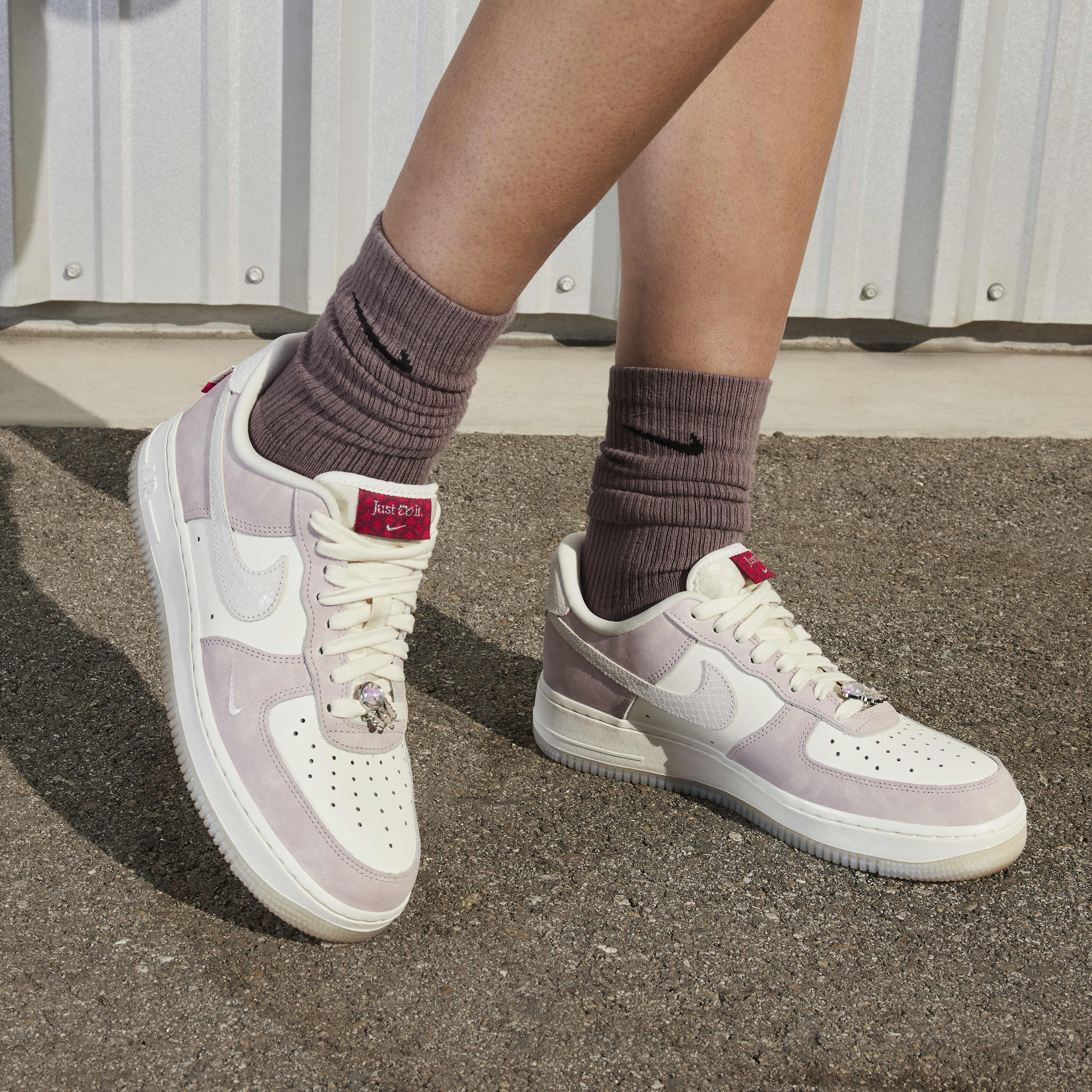 Buy Nike Air Force 1 '07 LX Women's Shoes - Sail/Sail
