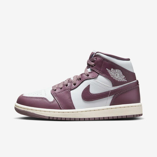 Air Jordan 1-JRDN, Air Jordan 1 Mid, Women's Shoes