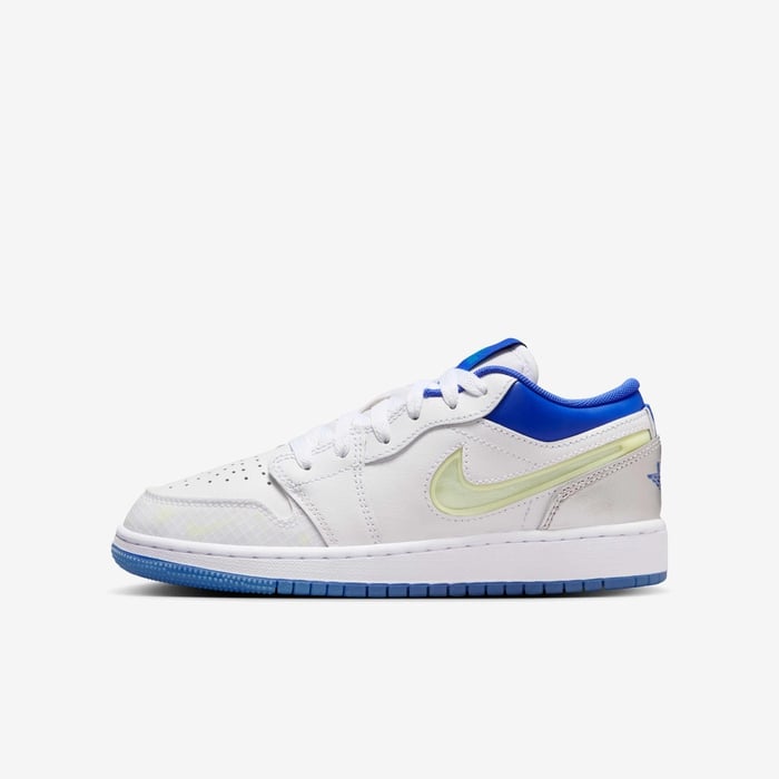 Air Jordan 1 Low Sneaker School image number 0 Air Jordan 1 Low Sneaker School image number 0