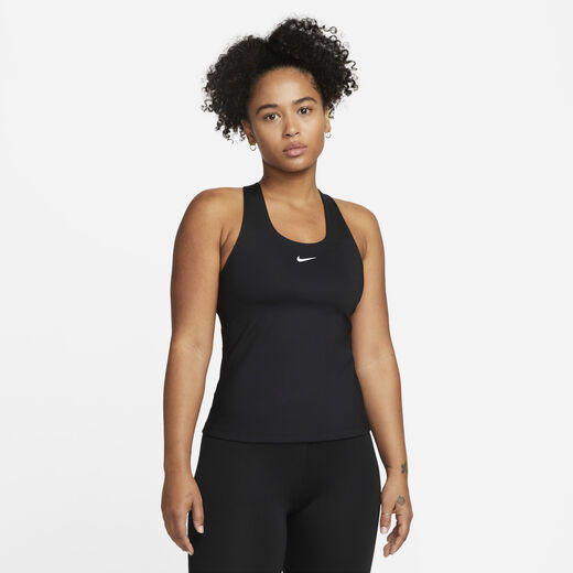 Sports Bras-Nike, Nike Swoosh, Women's Medium-support Padded Sports Bra Tank