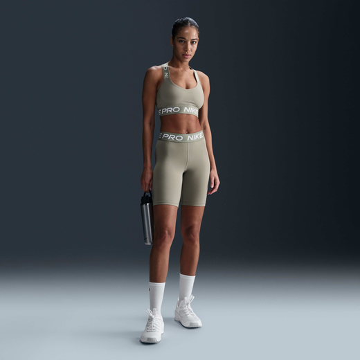 شورتات-نايكي, نايكي برو 365, شورت للنساء - 20 سم (تقريبًا)